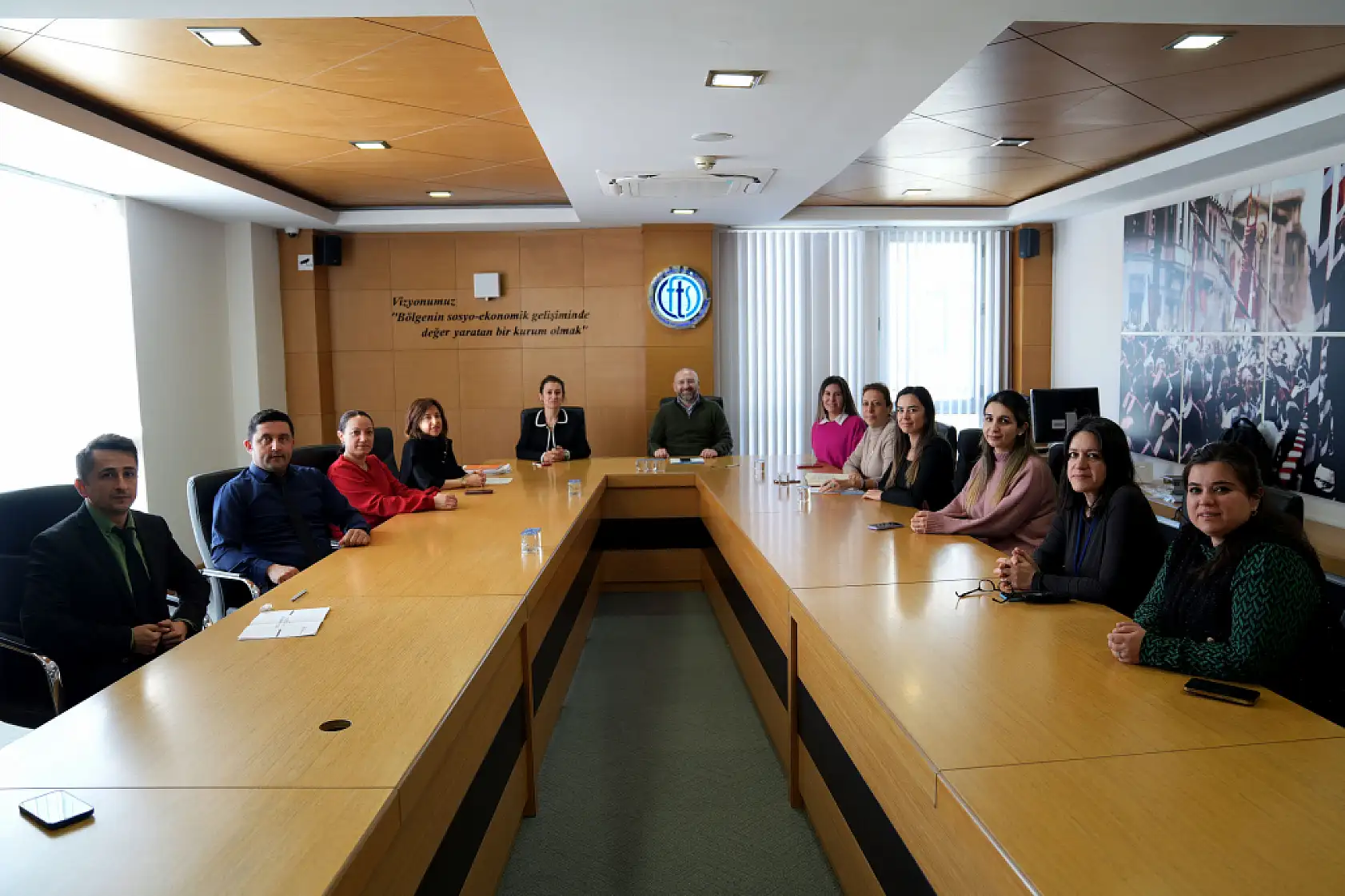 FTSO'nun kaliteli hizmetleri bir kez daha tescillendi