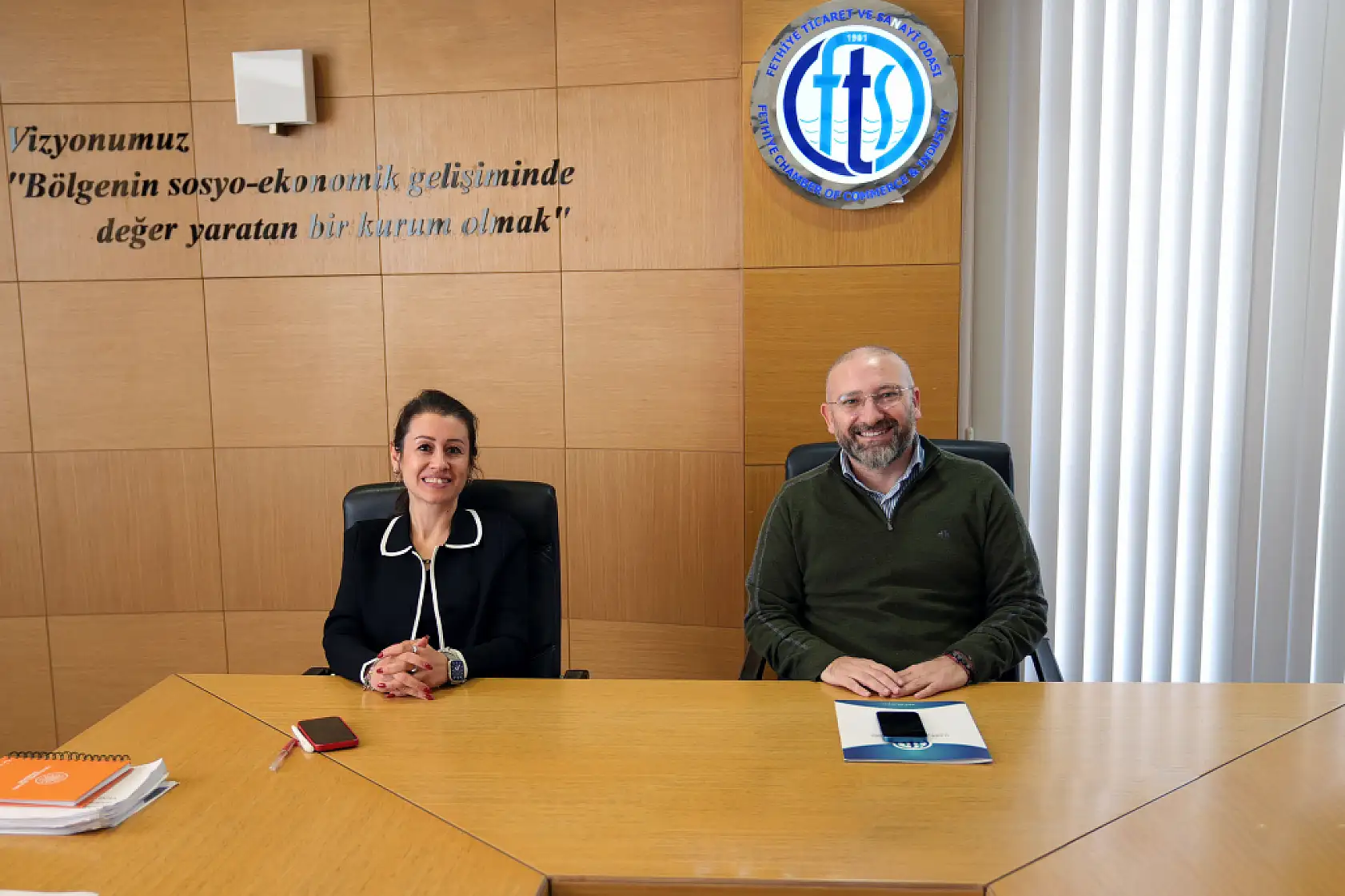 FTSO'nun kaliteli hizmetleri bir kez daha tescillendi