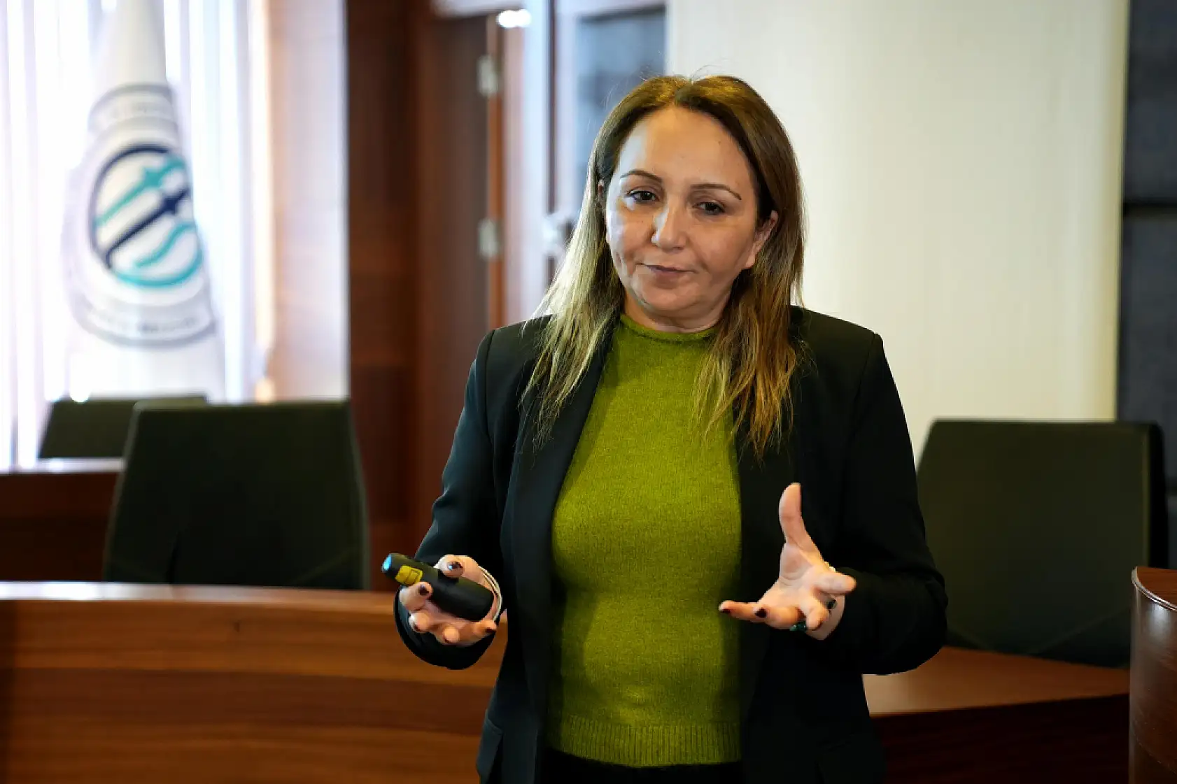 FTSO Akademi'nin İnsan Kaynakları Eğitimi yoğun katılımla gerçekleşti