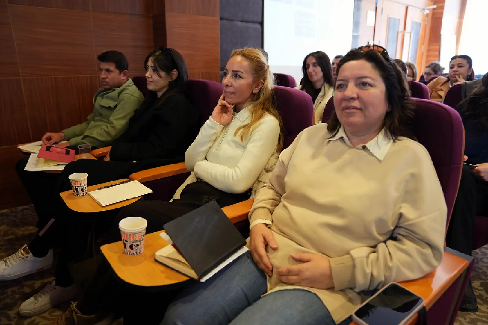 FTSO Akademi'nin İnsan Kaynakları Eğitimi yoğun katılımla gerçekleşti