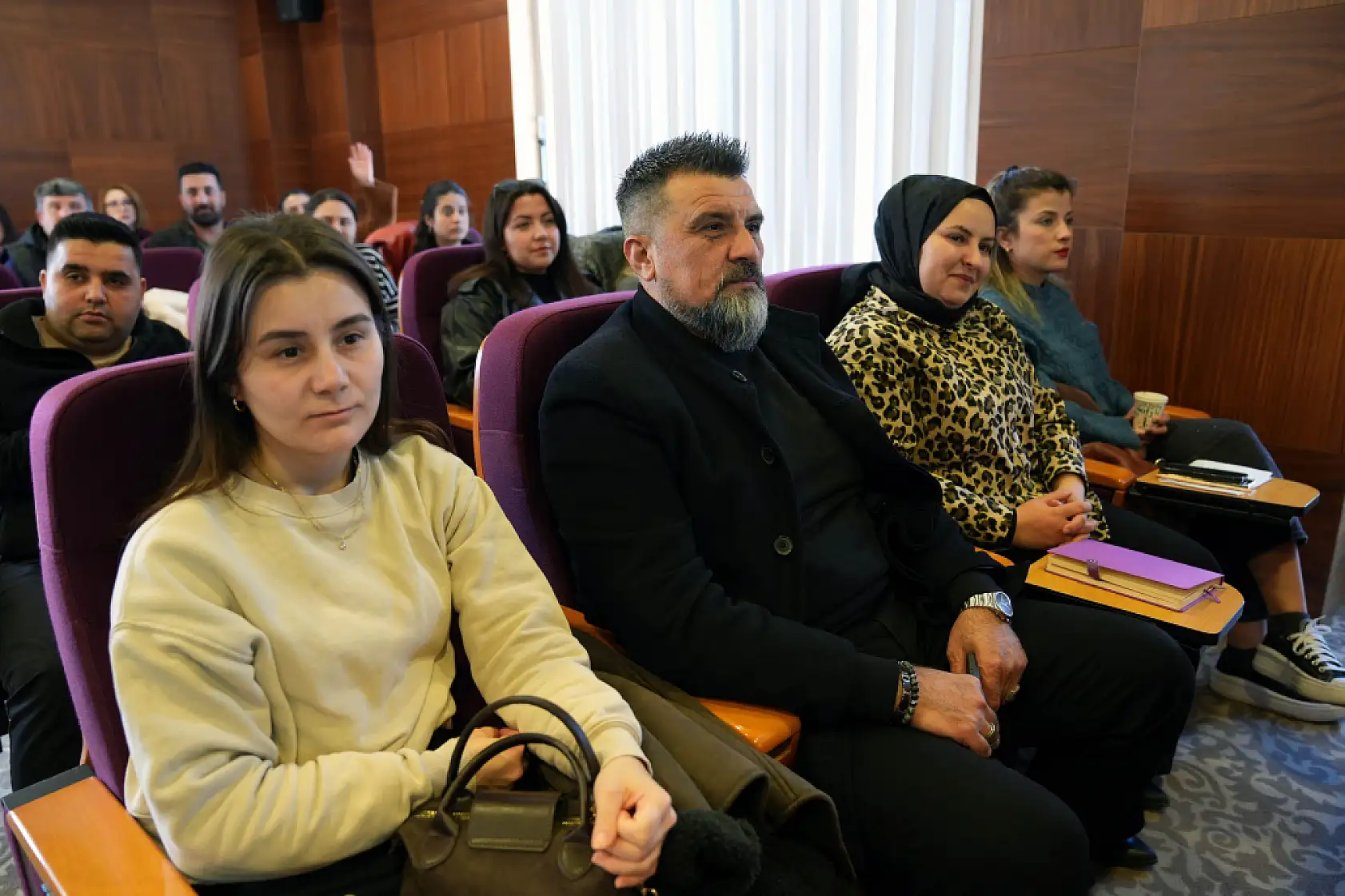 FTSO Akademi'nin İnsan Kaynakları Eğitimi yoğun katılımla gerçekleşti