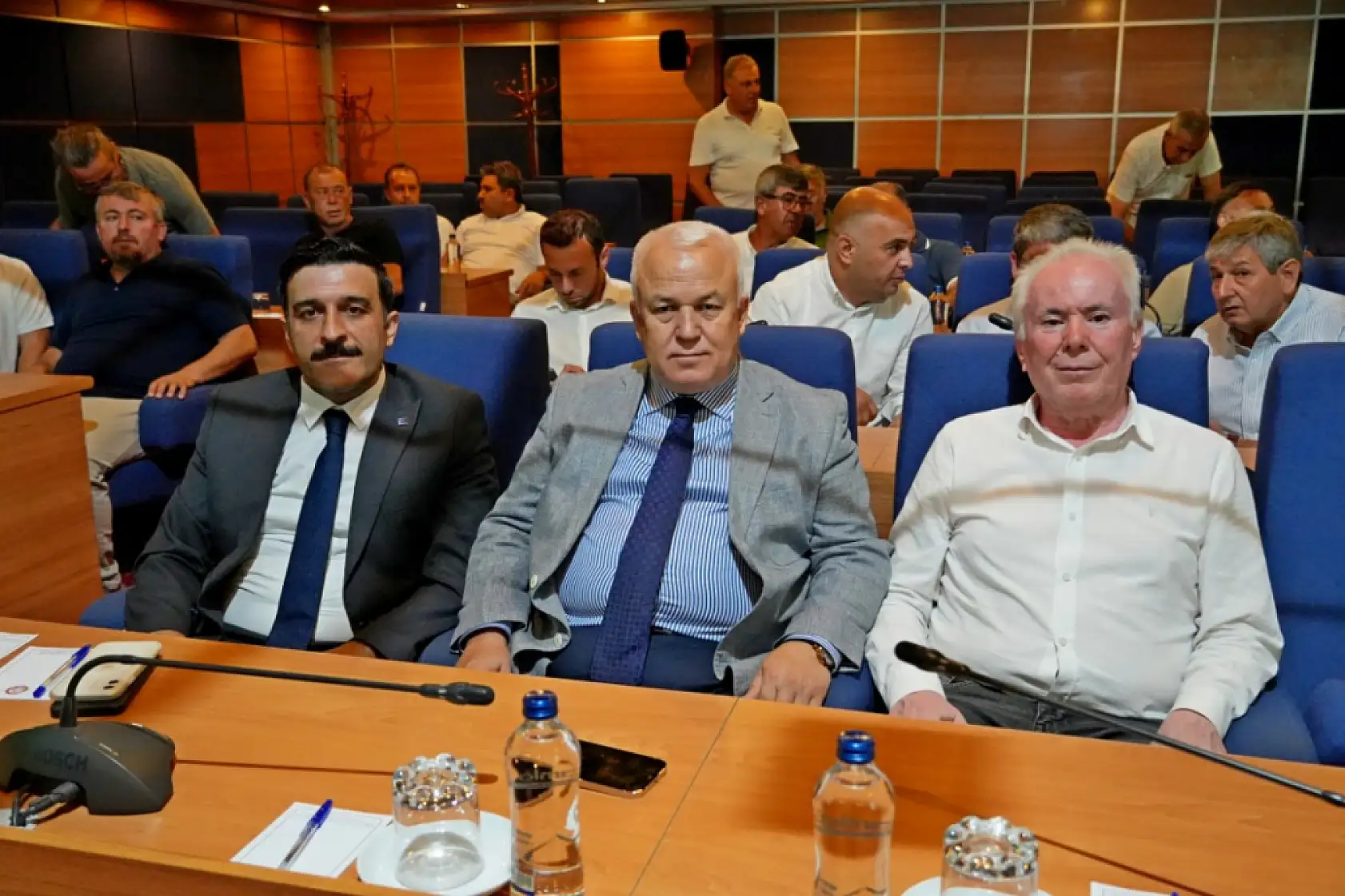 MUTSO Meclisi'nde KOSGEB 2025 destekleri anlatıldı