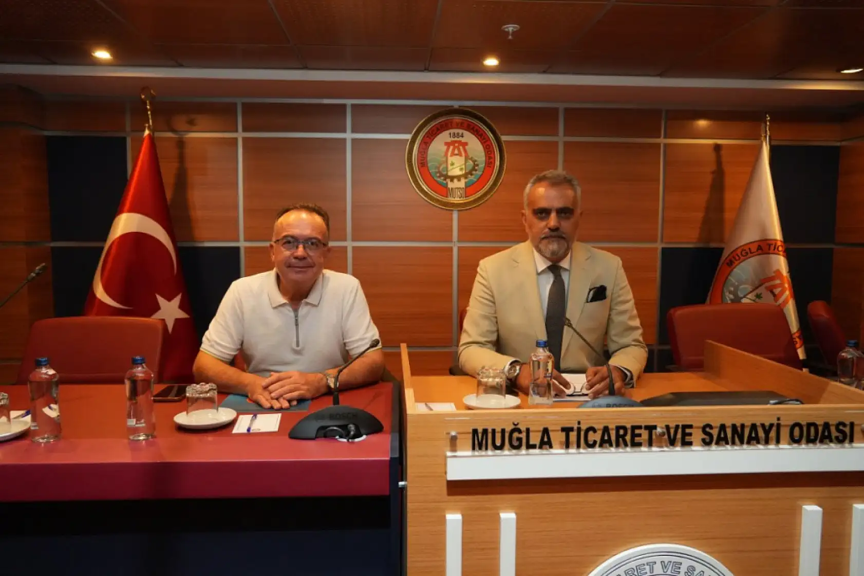 MUTSO Meclisi'nde KOSGEB 2025 destekleri anlatıldı