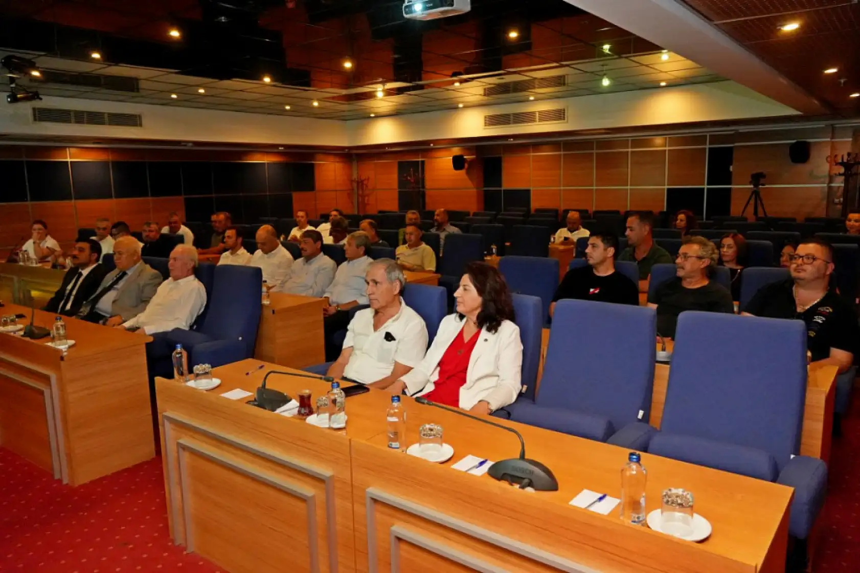 MUTSO Meclisi'nde KOSGEB 2025 destekleri anlatıldı