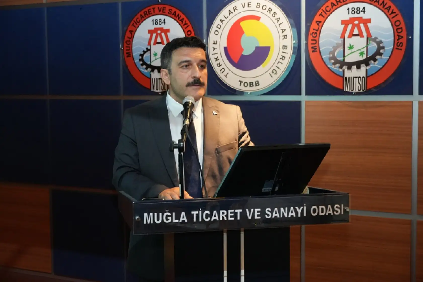 MUTSO Meclisi'nde KOSGEB 2025 destekleri anlatıldı