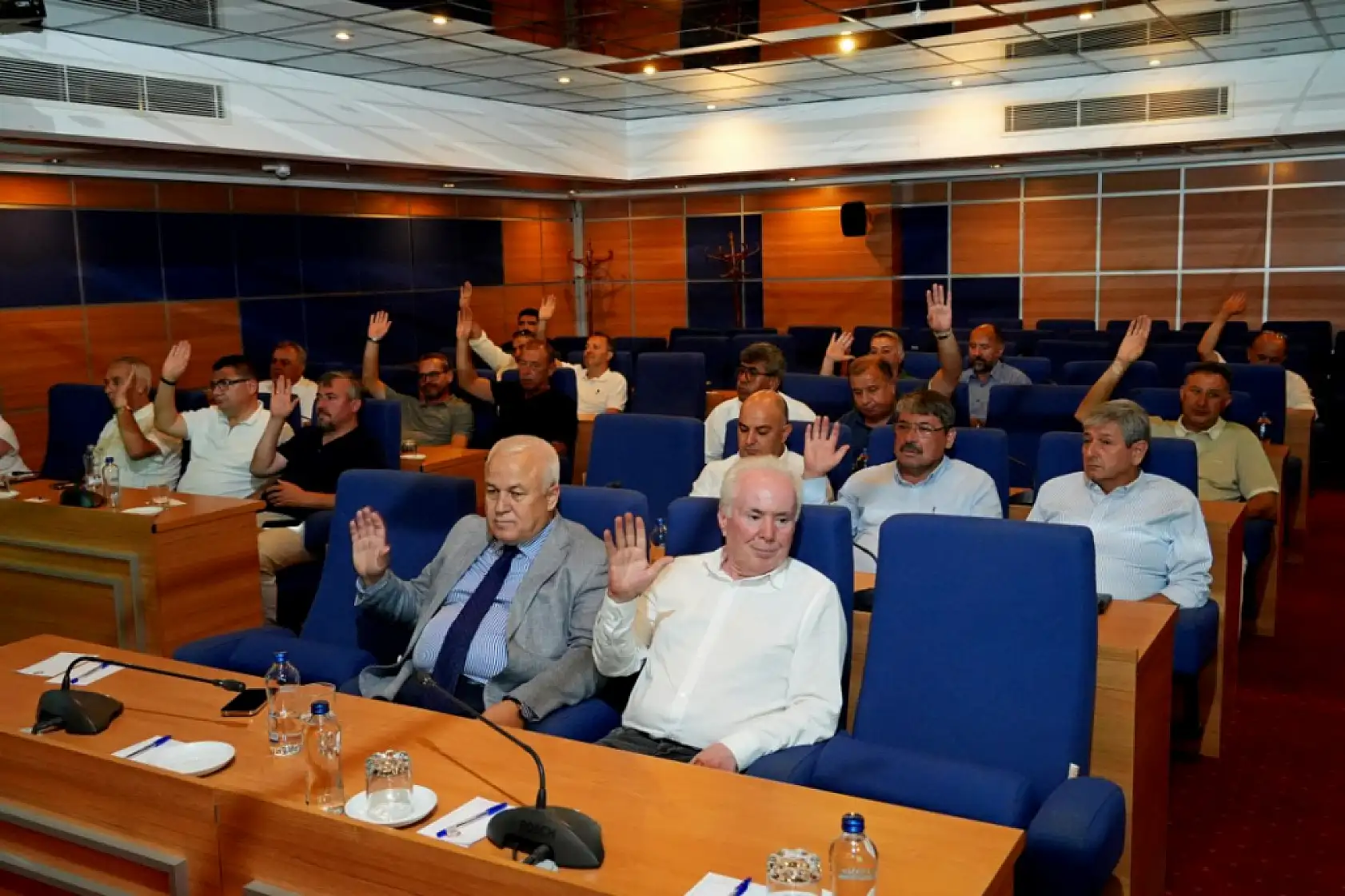 MUTSO Meclisi'nde KOSGEB 2025 destekleri anlatıldı