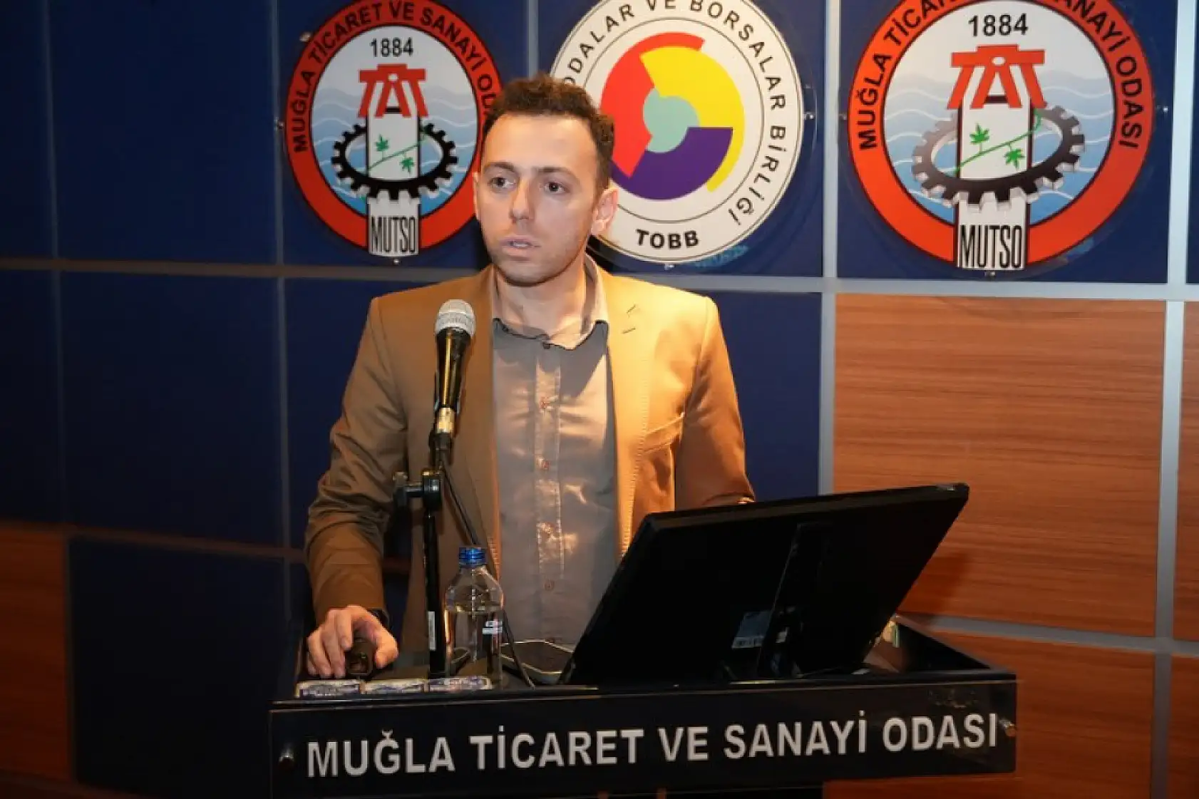 MUTSO Meclisi 2025 yılı ilk toplantısını gerçekleştirdi