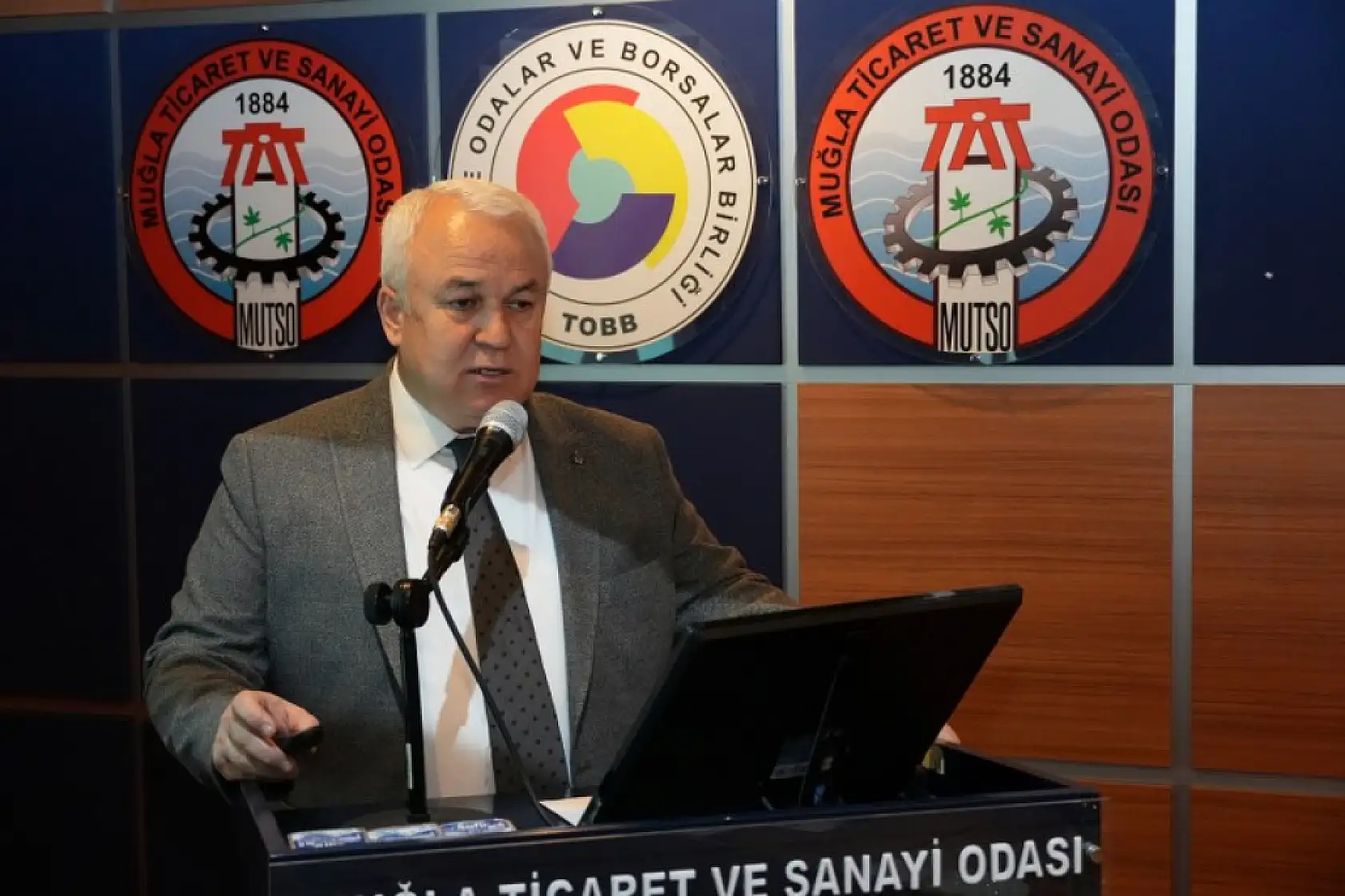 MUTSO Meclisi 2025 yılı ilk toplantısını gerçekleştirdi