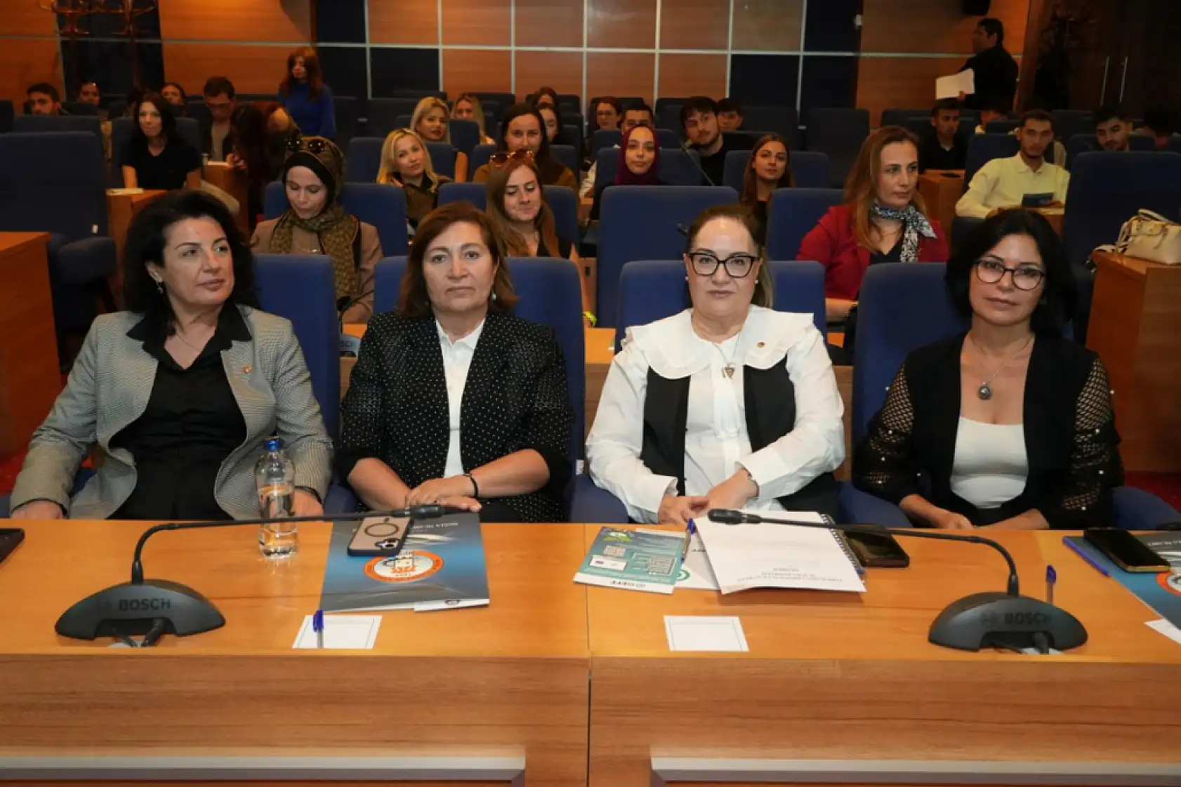 Muğla'da Kadın Liderliğinde Yeşil Finansal Okuryazarlık Eğitimi Düzenlendi