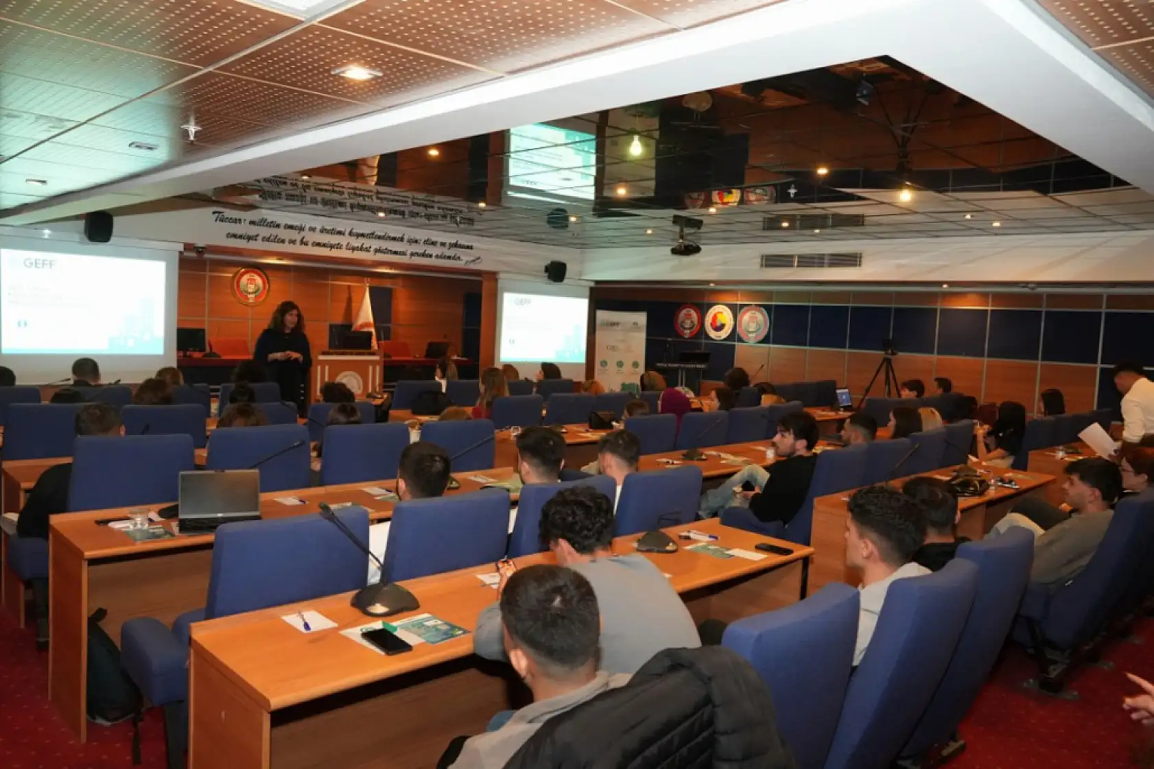 Muğla'da Kadın Liderliğinde Yeşil Finansal Okuryazarlık Eğitimi Düzenlendi