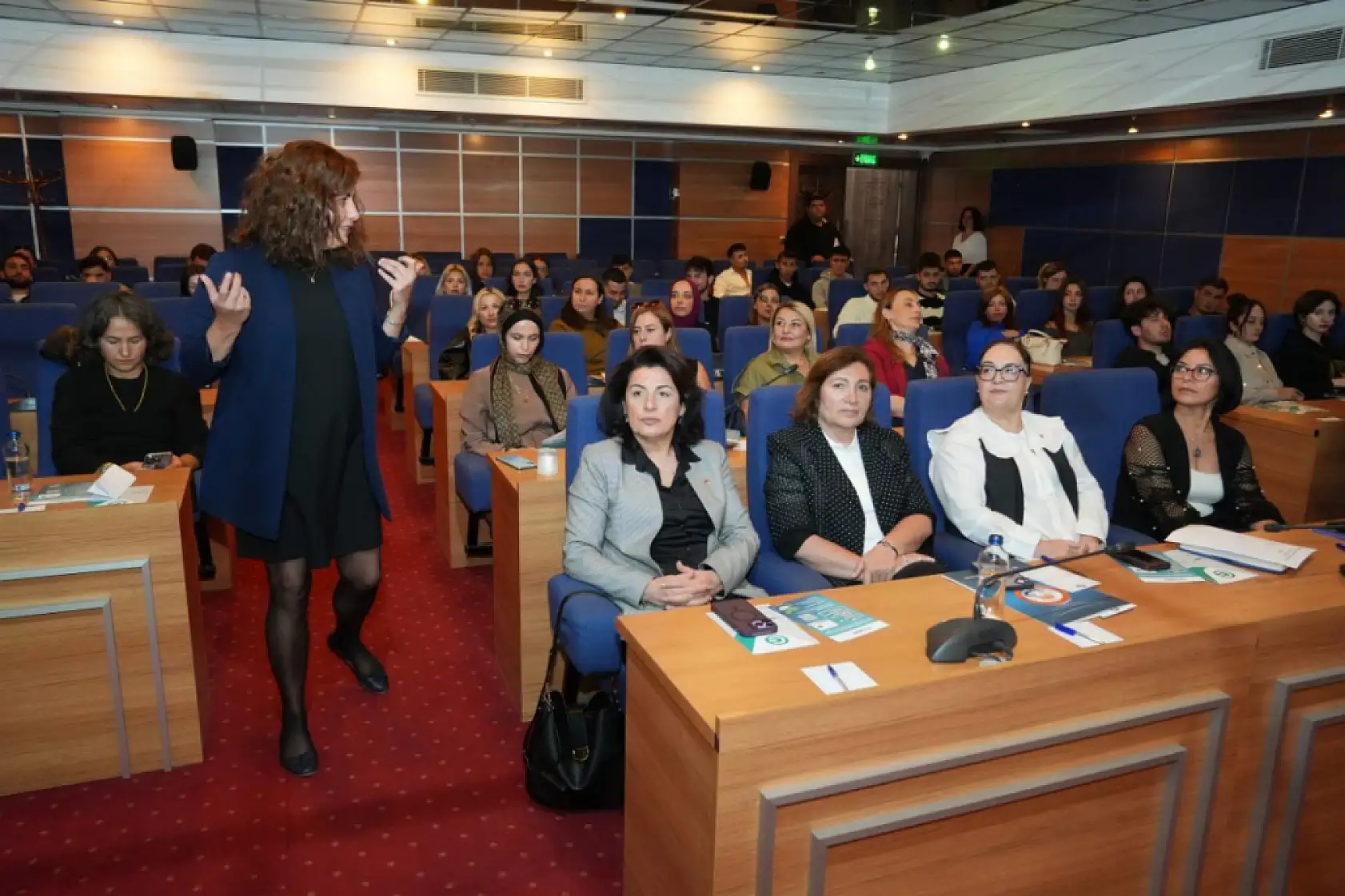 Muğla'da Kadın Liderliğinde Yeşil Finansal Okuryazarlık Eğitimi Düzenlendi