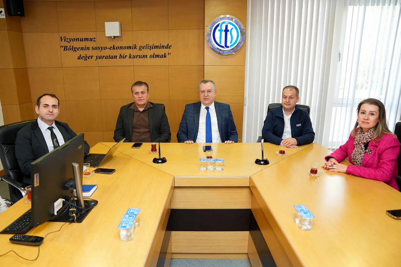 FTSO'nun Akreditasyon Geliştirme Ziyareti Başarıyla Tamamlandı