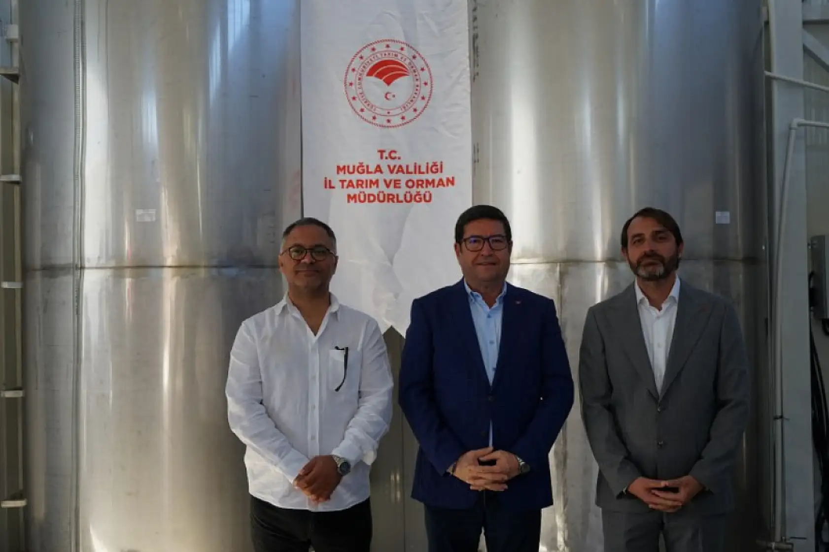 Muğla'da Tarım Bakanlığı'nın Yüzde 50 Hibe Desteğiyle, Fabrika Kurdu