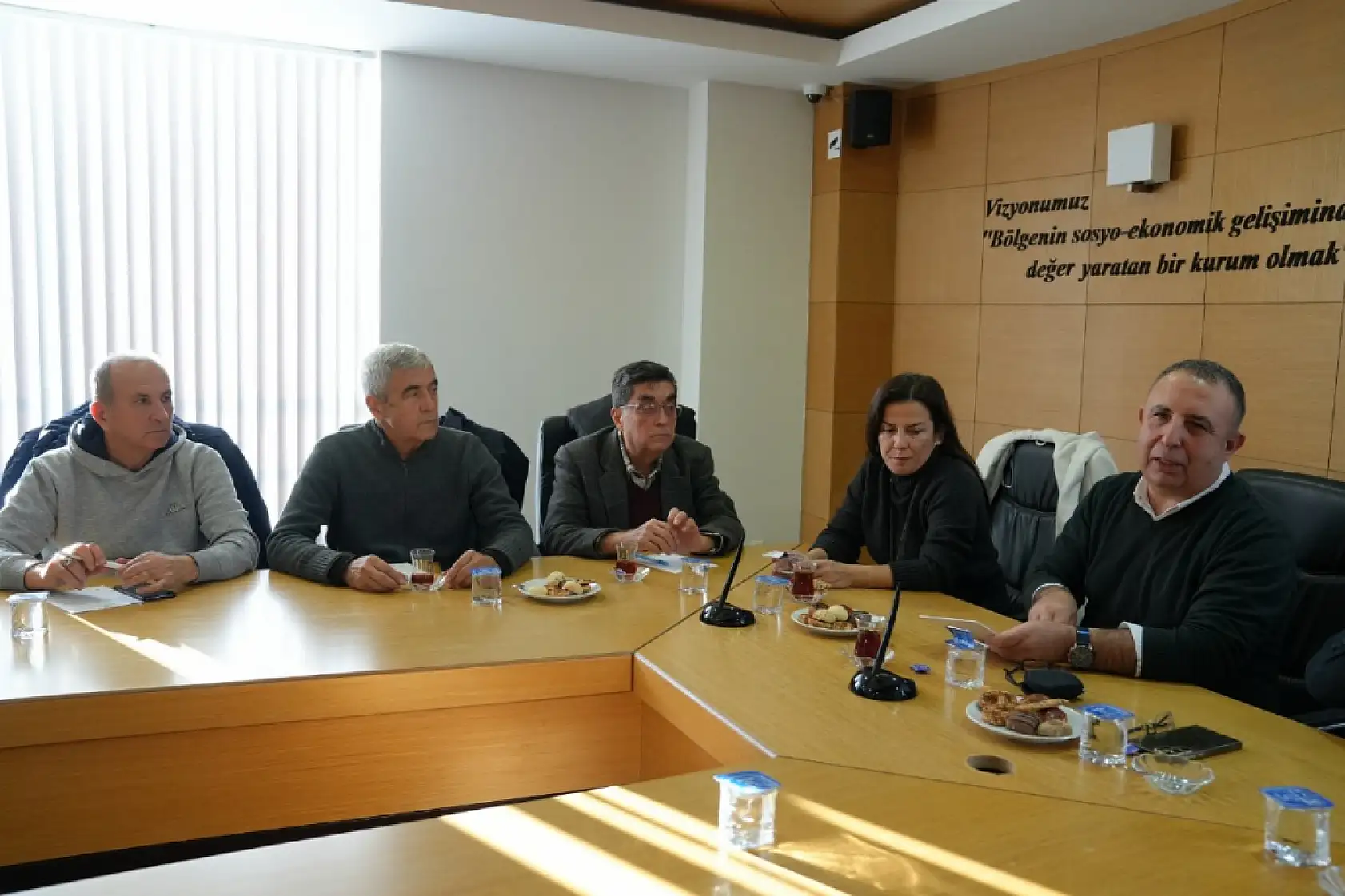 Emlak Sektöründeki Mevzuat Düzenlemeleri FTSO'da Ele Alındı