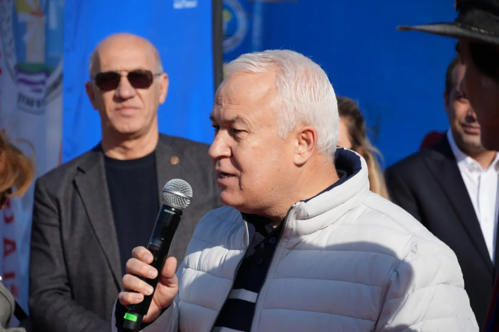 Datça'da Yüzücüler Aynı Hedef İçin Yüzdü: Her Kulaç Kuraklığa İlaç