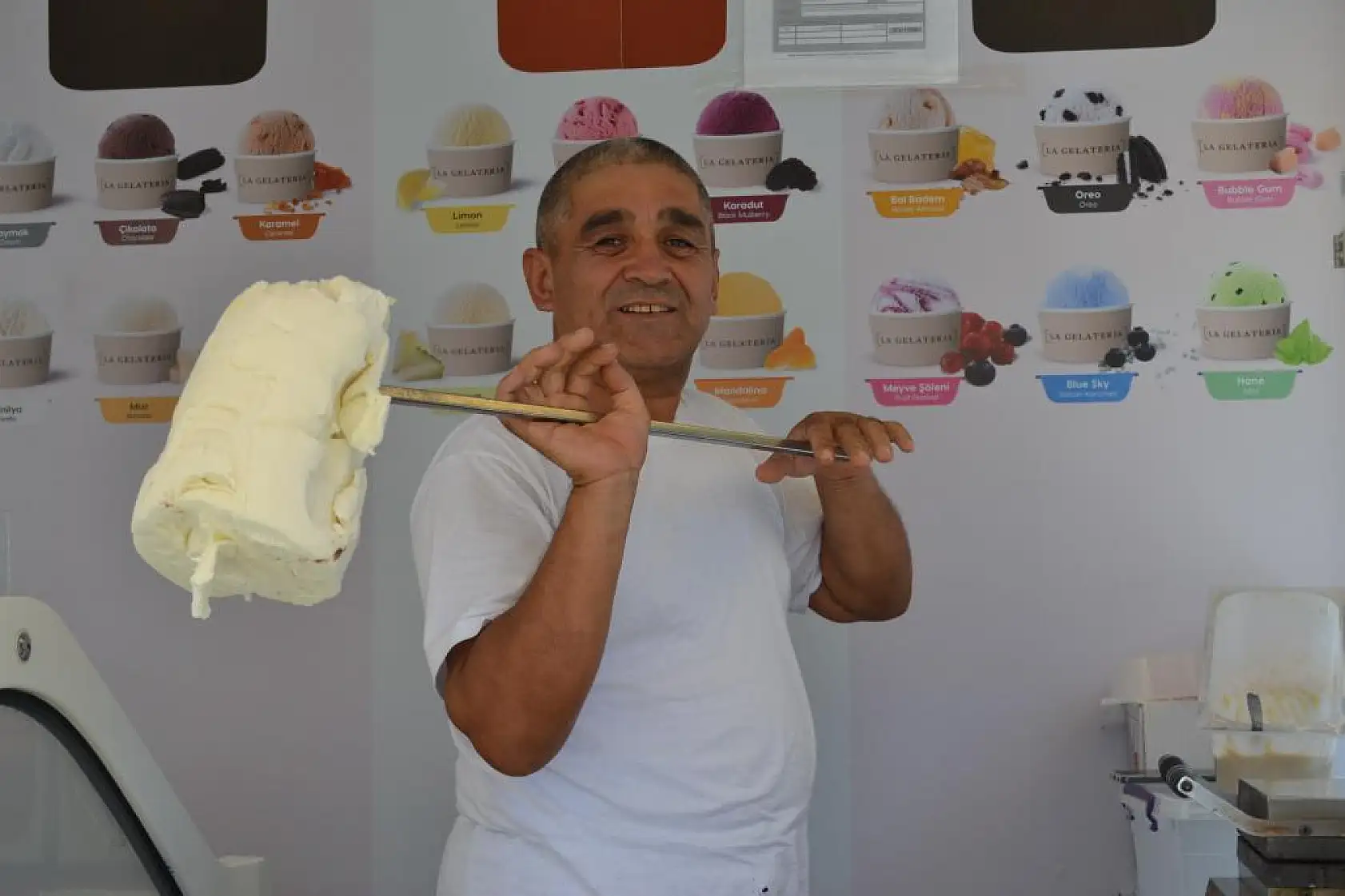 Dondurma'nın Topu 40 Liraya Ulaştı