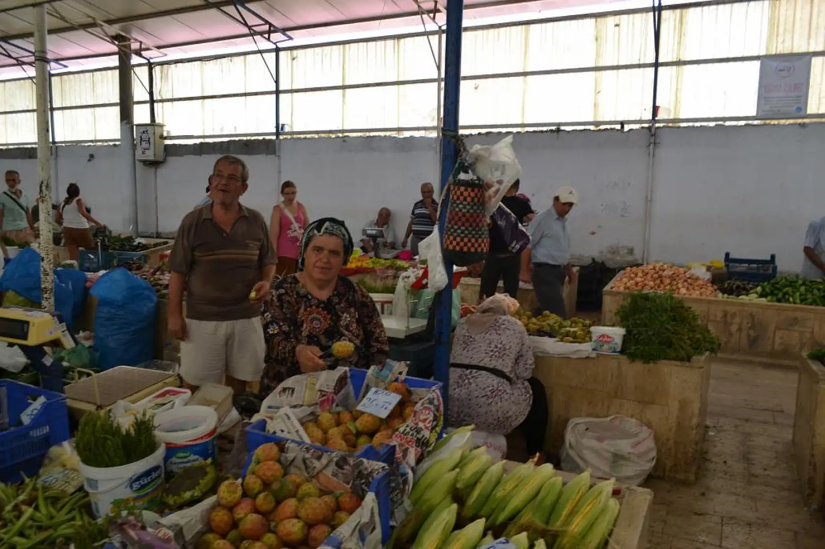 Maliyetler arttı! Vatandaş FRT TV'ye konuştu