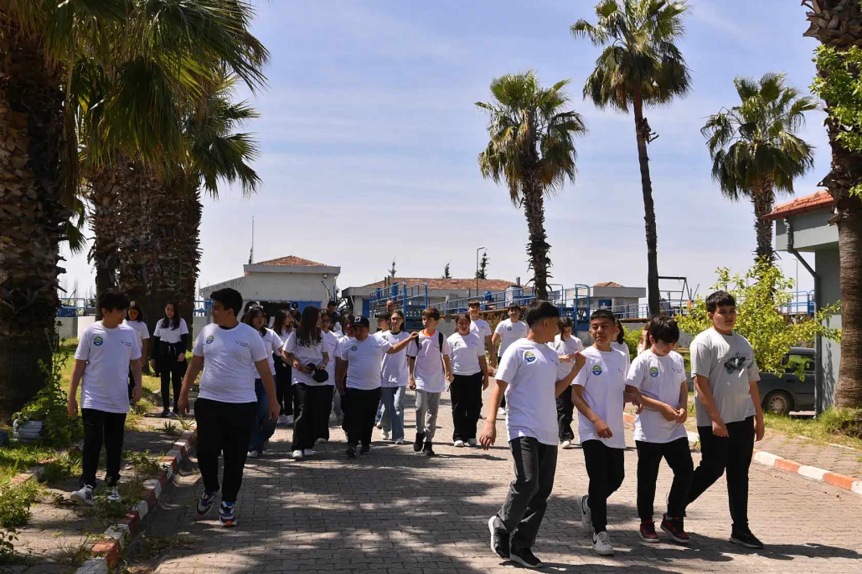 TURMEPA ve TUI Care Foundation'dan Gençlere Deniz Ekosistemi Farkındalığı