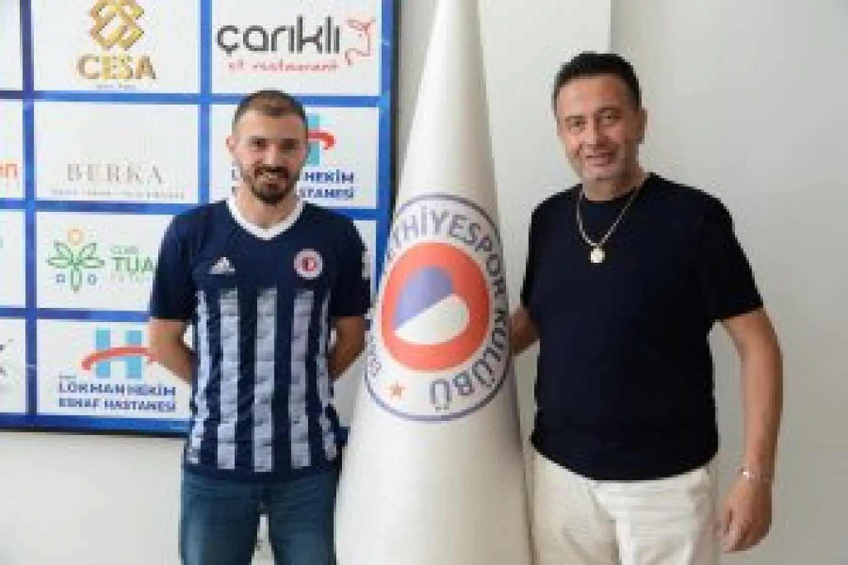 Fethiyespor, Tecrübeli Orta Saha Uğur Ayhan'ı Kadrosuna Kattı