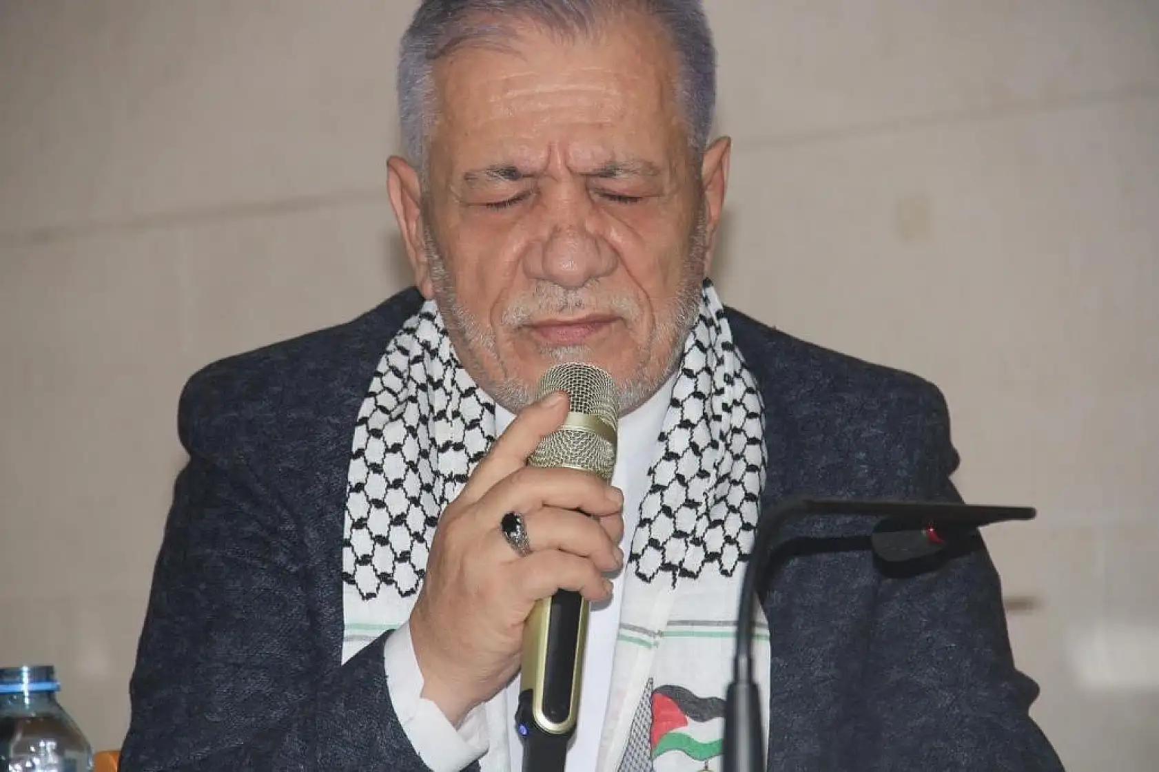 AGD'de Mekke'nin Fethi ve Kudüs Gecesi Programı gerçekleştirdi