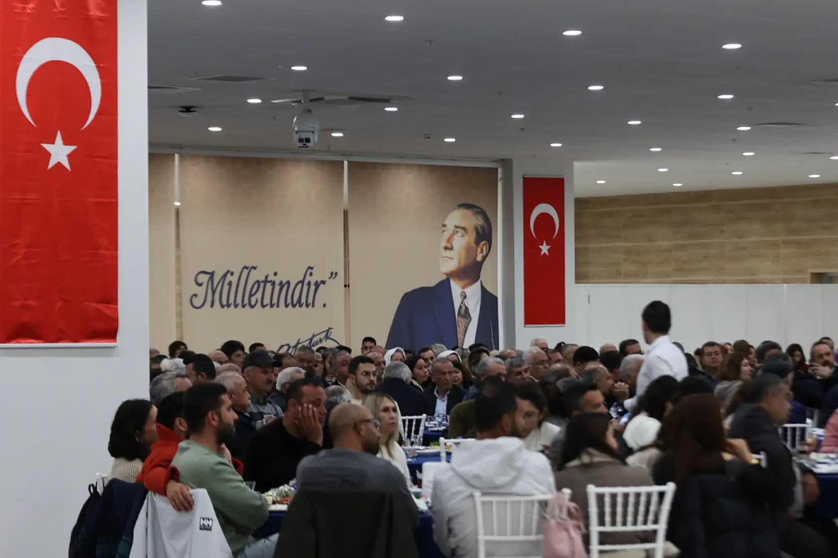 Muğla Büyükşehir Belediyesi Kooperatifleri Dünya Kooperatifçilik Günü'nde Buluşturdu