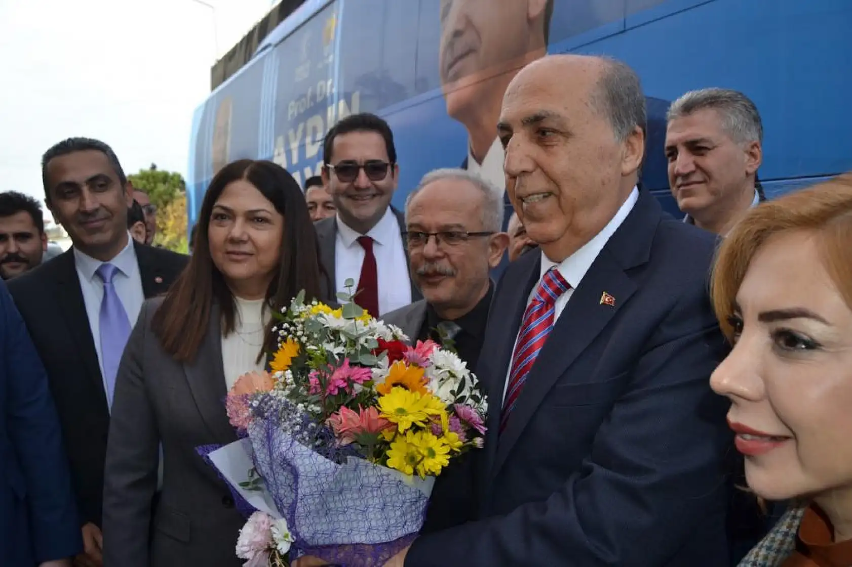 Ayaydın, 'Fethiye Halkını Denizle Buluşturacağız'