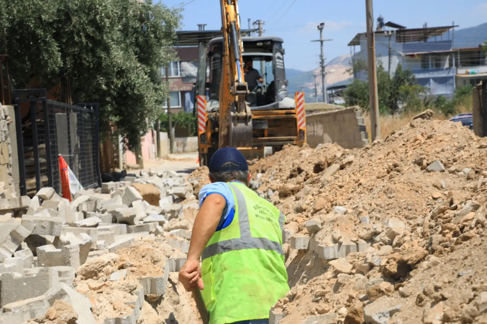 MUSKİ, Milas'ta Deniz Suyu Arıtma Tesisi Kuruyor