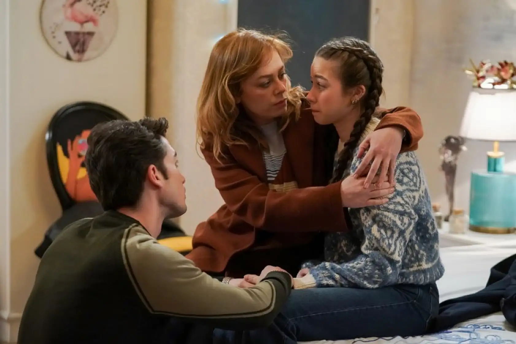 Bahar dizisine yeni oyuncu geliyor, kimin sevgilisi olacak?