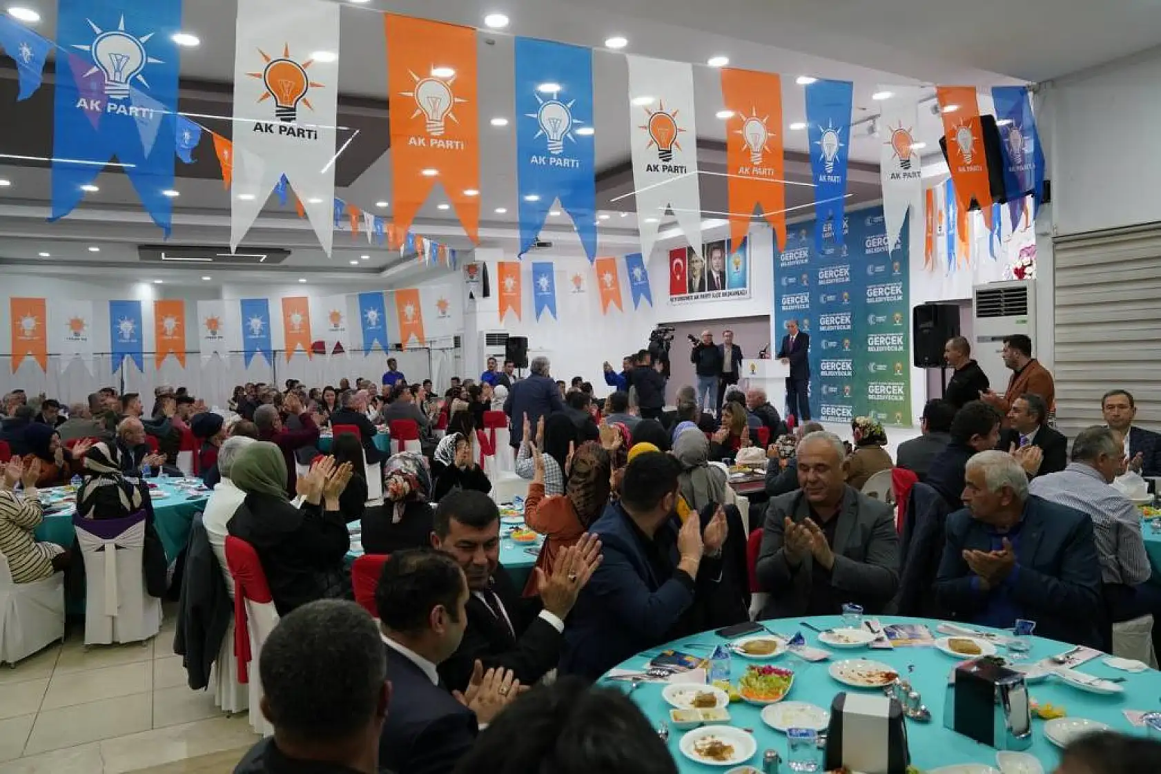 Seydikemer, Aydın Ayaydın'ı Coşkuyla Karşıladı