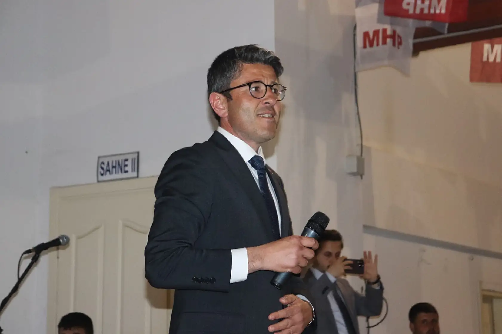 Aday Kökten, 'Önceliğimiz Karaçulha oldu'