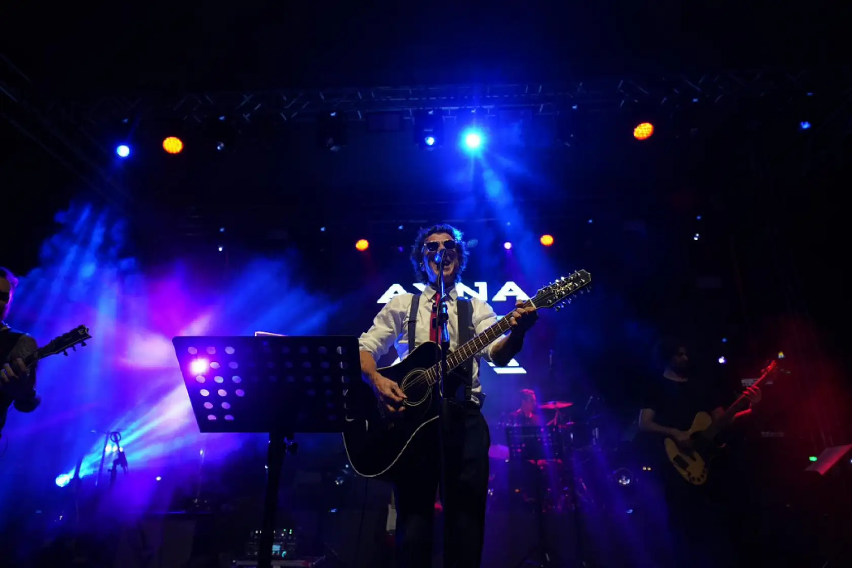 Seydikemer'de 19 Mayıs Büyük Coşkuyla Kutlandı