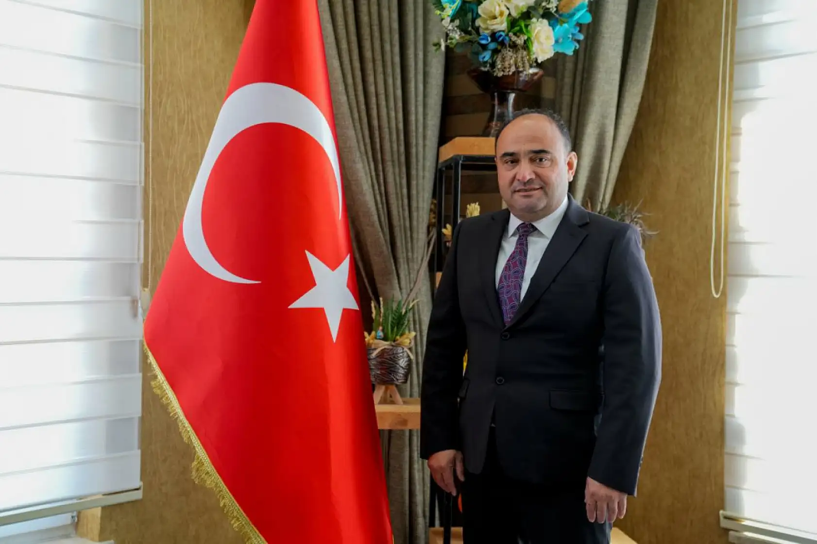 Başkan Akdenizli'den 1 Mayıs Emek Ve Dayanışma Günü Mesajı