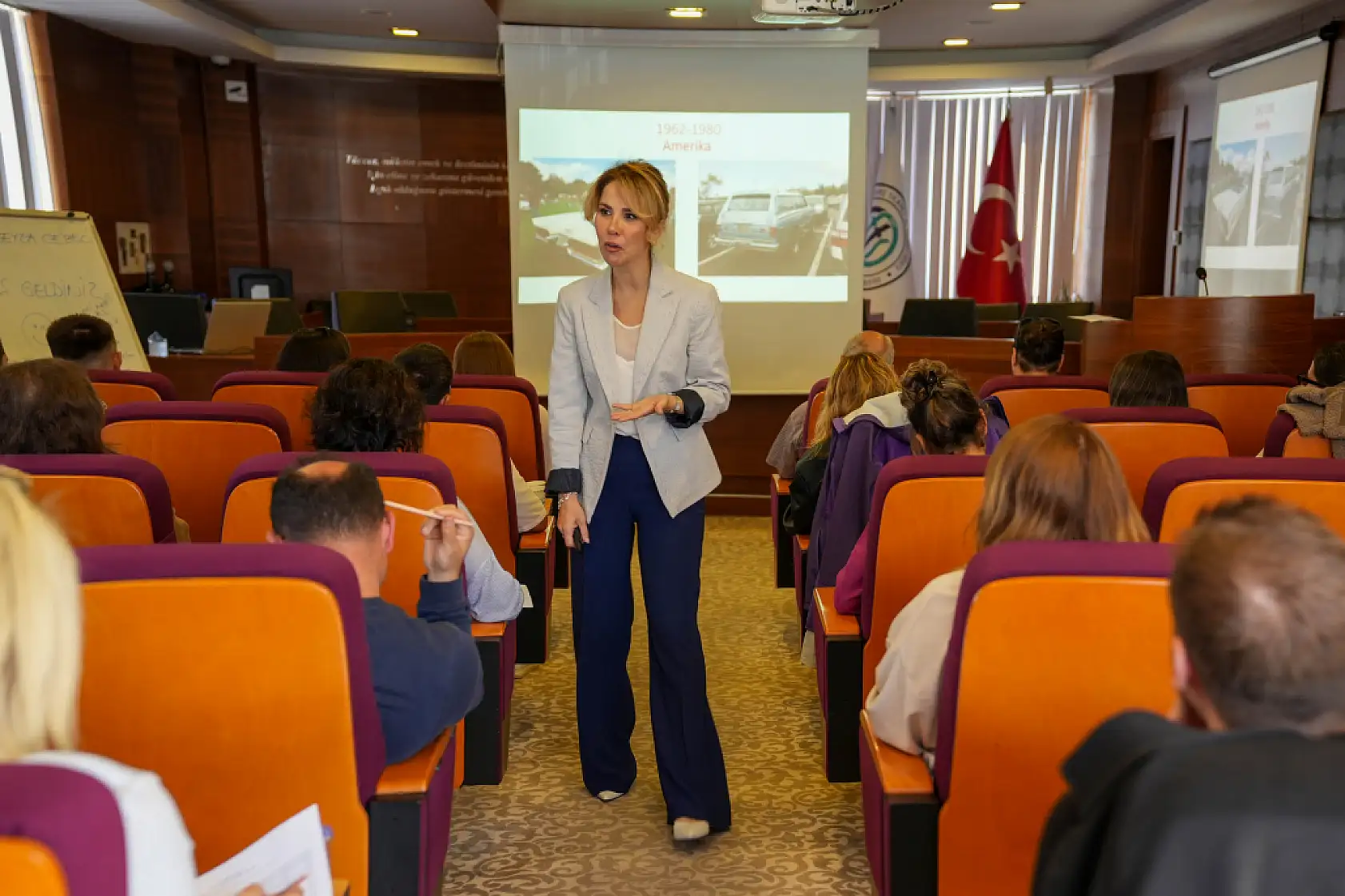 FTSO Akademi'nin eğitiminde yeni nesil satış teknikleri anlatıldı