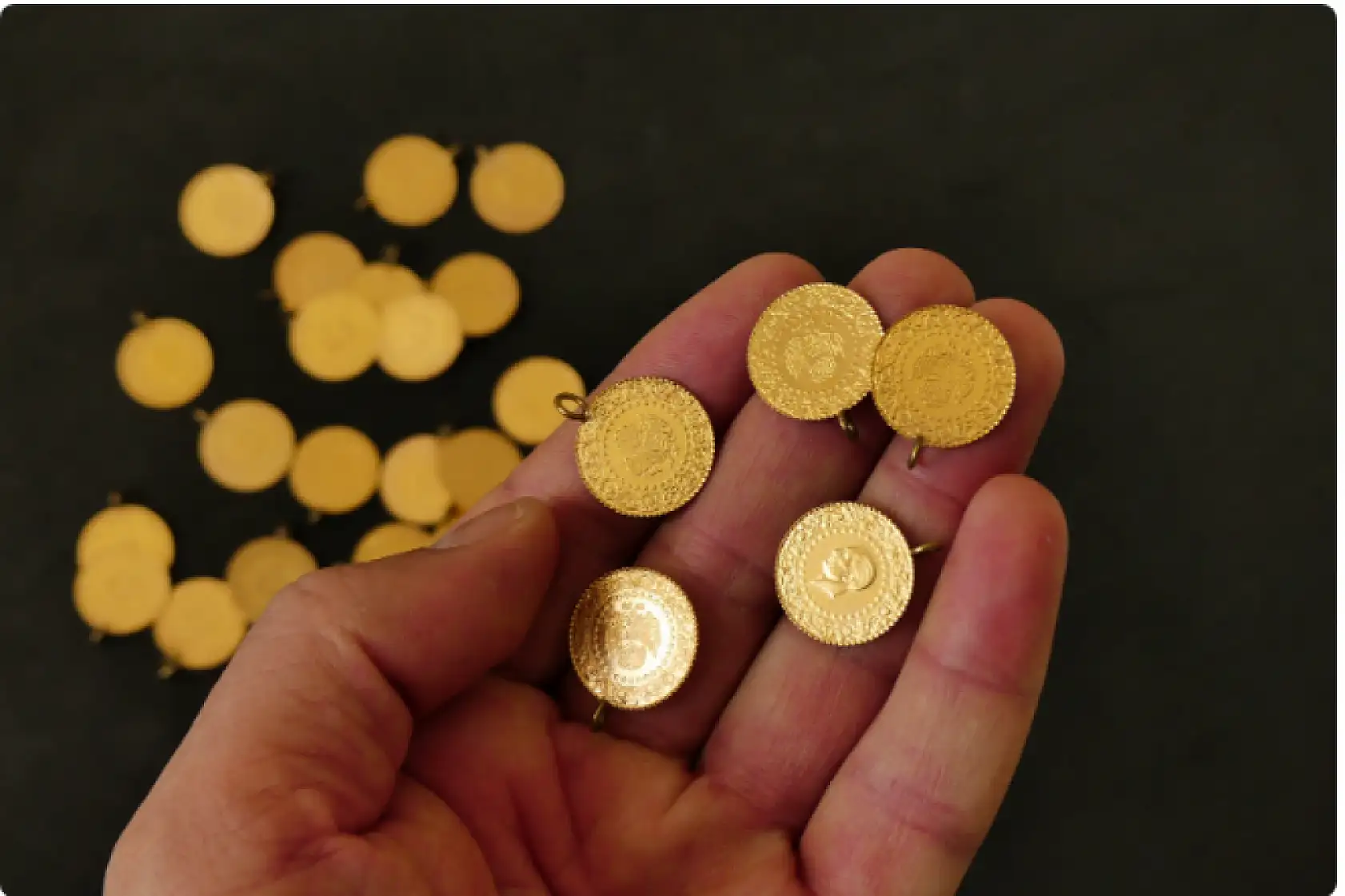 Altın fiyatları son dakika: 8 Nisan Pazartesi 