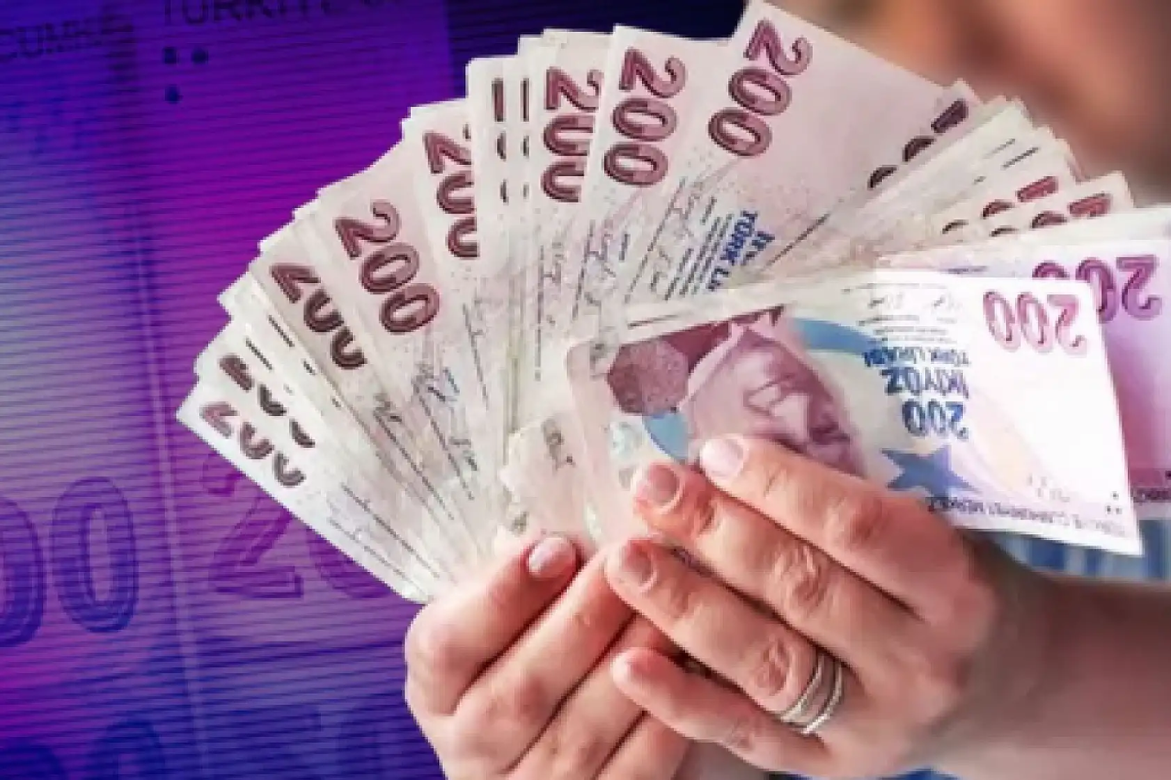 Enflasyon farkına göre 2025 emekli maaş zamları hesaplandı