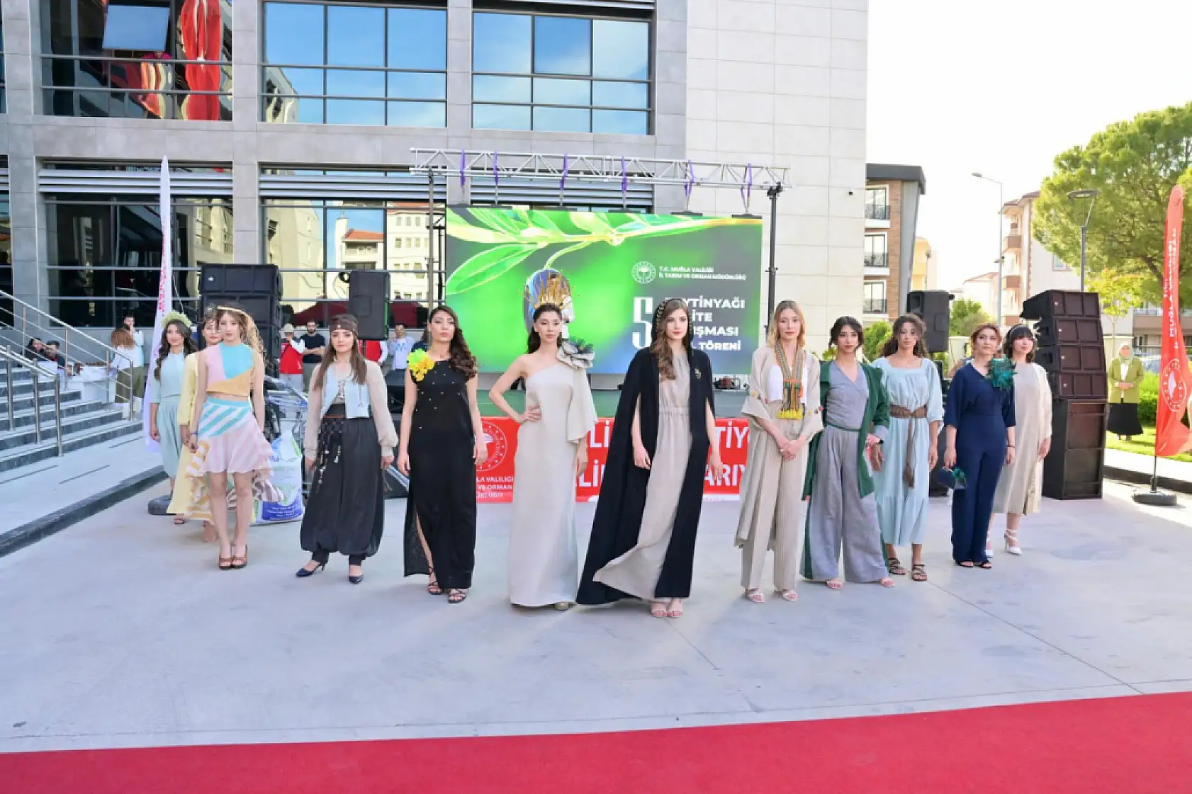 Muğla'nın En İyi Zeytinyağları Ödüllendirildi