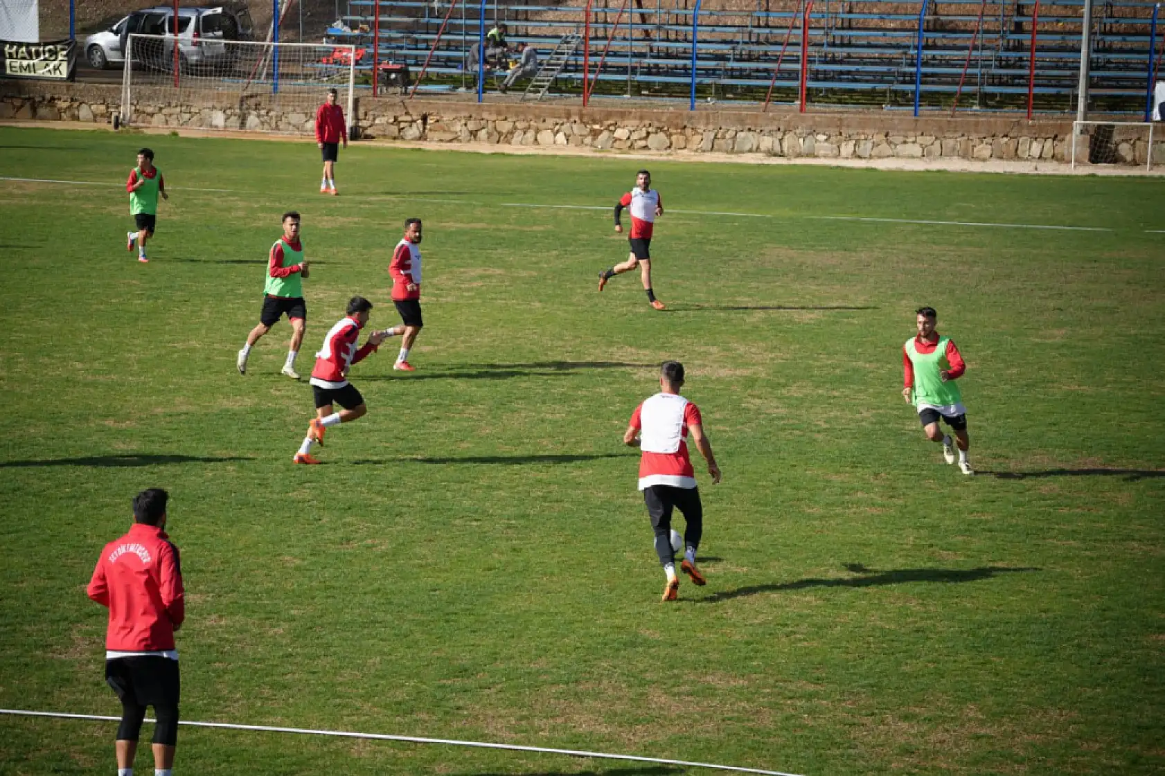 Seydikemerspor'da Hedef 3 Puan