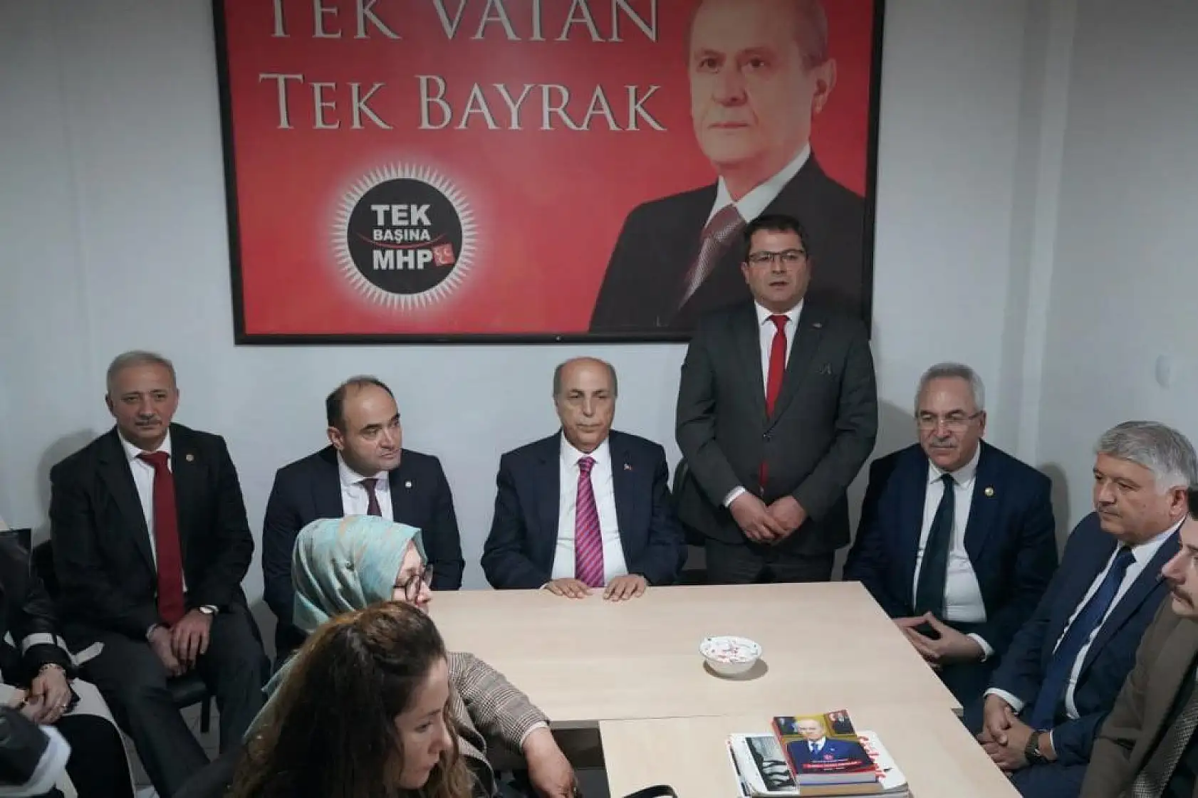 Seydikemer, Aydın Ayaydın'ı Coşkuyla Karşıladı