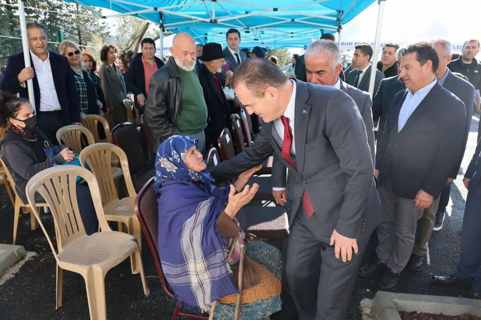 Hayırseverler Tarafından Bodrum'a Kazandırılan 44'üncü Okulun Açılışı Yapıldı