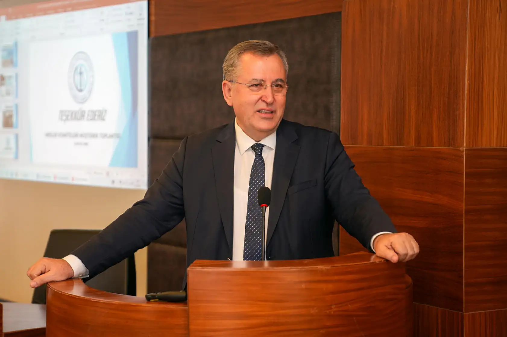 FTSO 2025 yılı ikinci Meslek Komiteleri Müşterek Toplantısı yapıldı