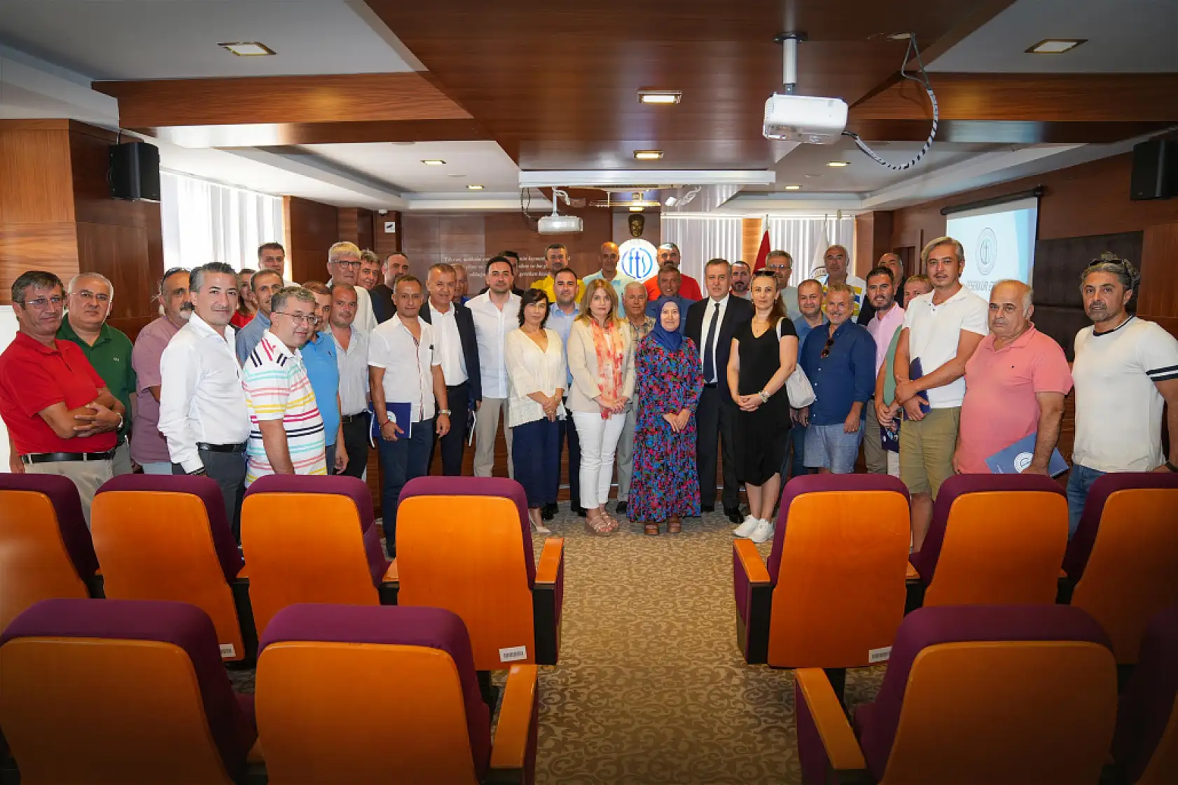 FTSO 2025 yılı ikinci Meslek Komiteleri Müşterek Toplantısı yapıldı