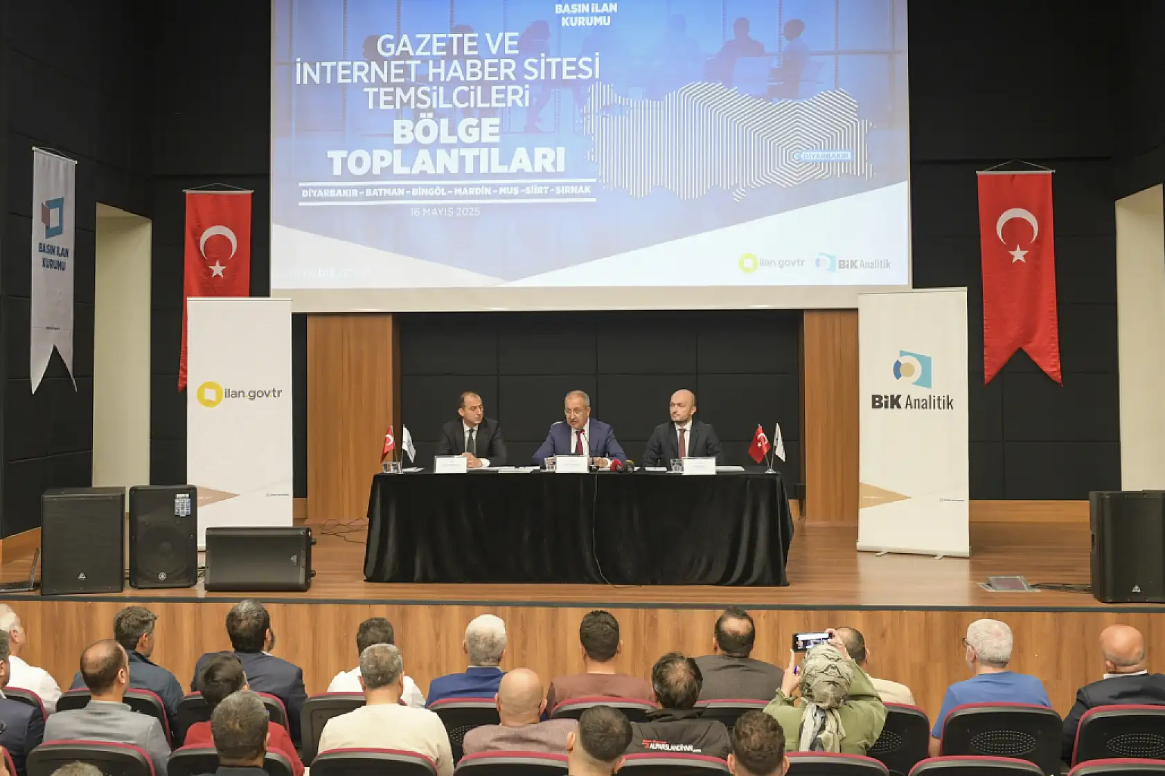 Erkılınç: 'İnternet Haber Sitelerimiz Concorde Sendromu yaşıyor'