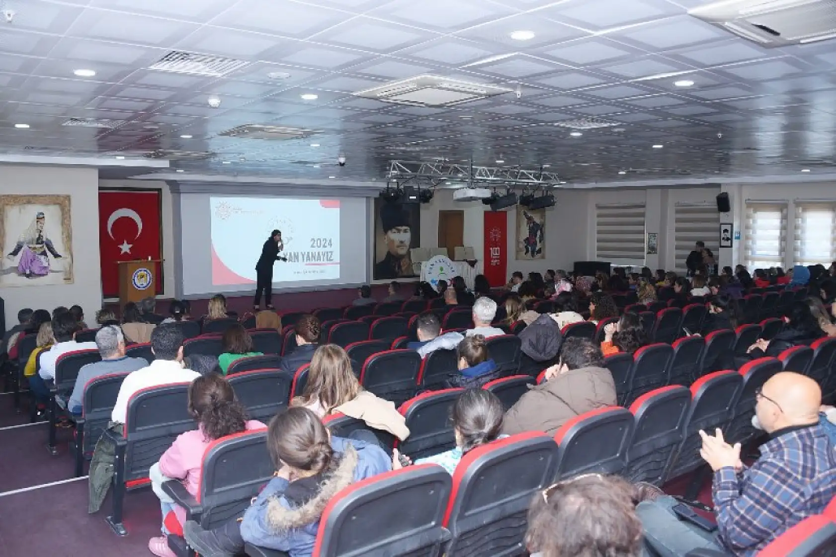 Muğla Valiliği'nden Özel Gereksinimli Çocuklar İçin Eğitim Projesi: 'Yan Yanayız'