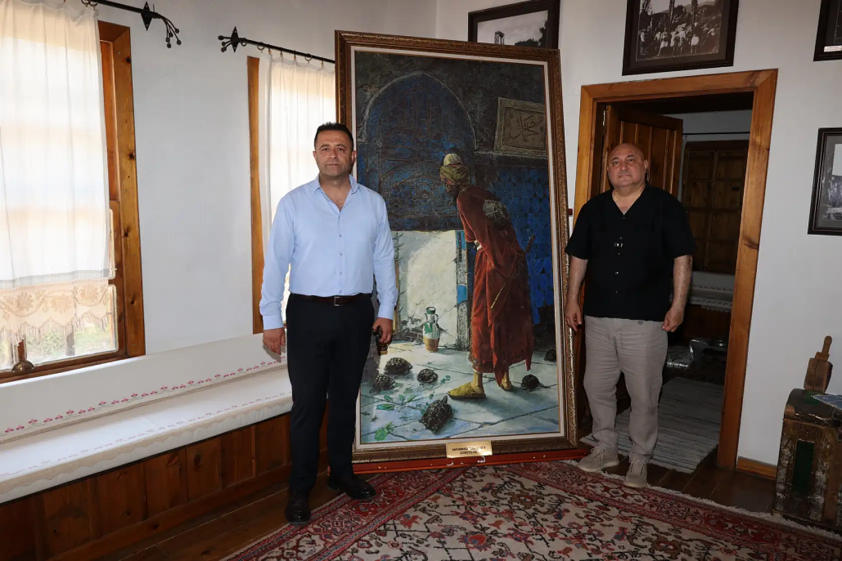 Muğla Büyükşehir Belediyesi Genel Sekreter Yılmaz'dan Yatağan'a Yerinde İnceleme