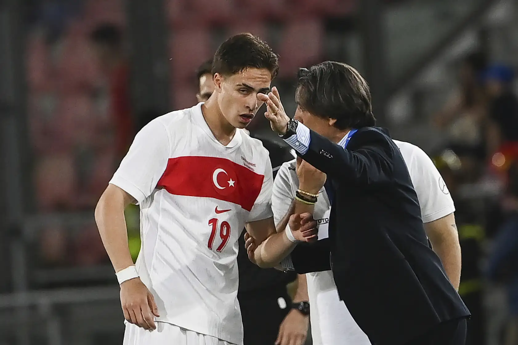 Kenan Yıldız: 'Dünya Kupası'nda olacağımızı ve herkesi gururlandıracağımızı umuyorum'