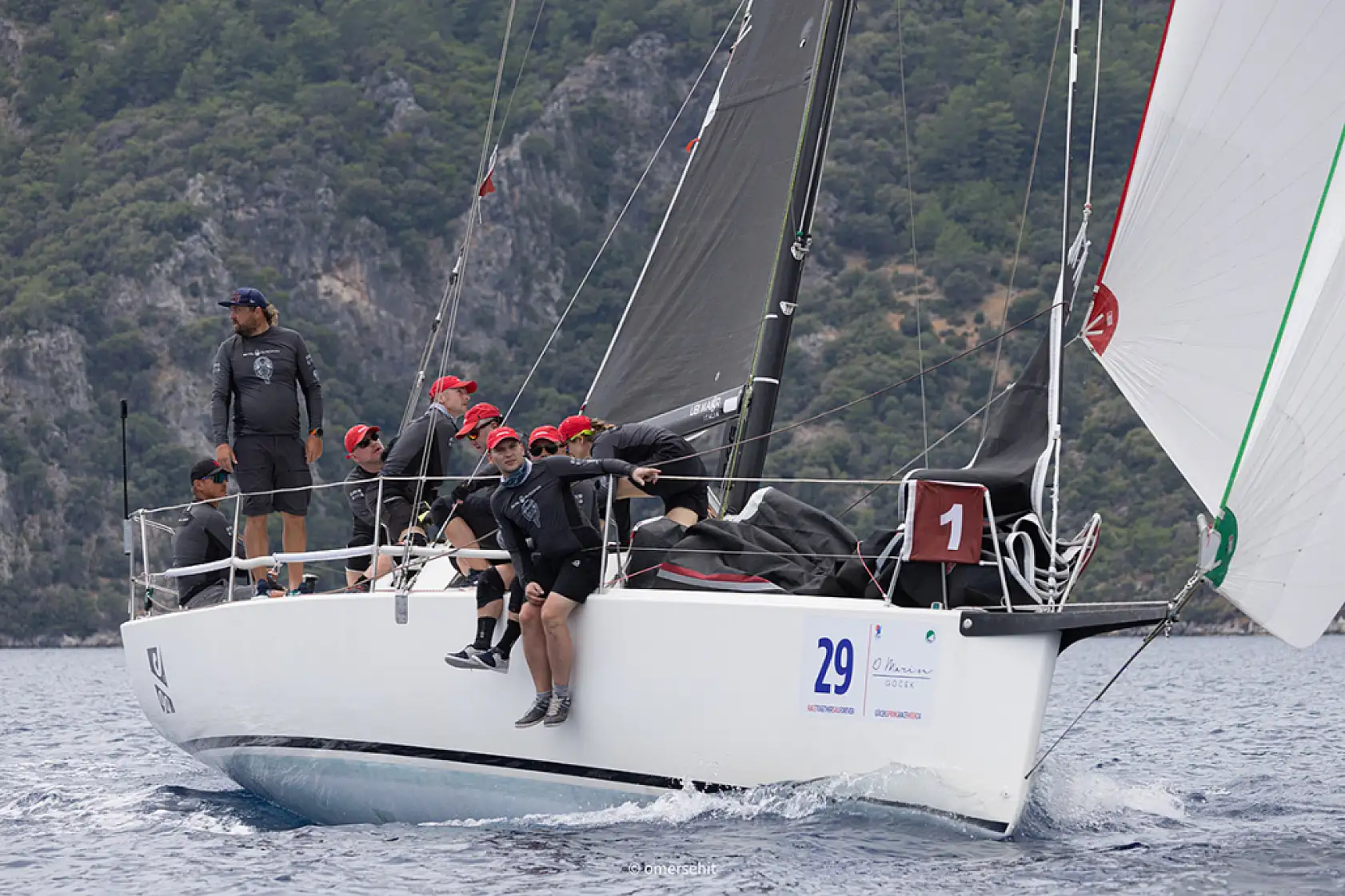 Göcek Kış Trofesi 2025 Yarışları Başlıyor