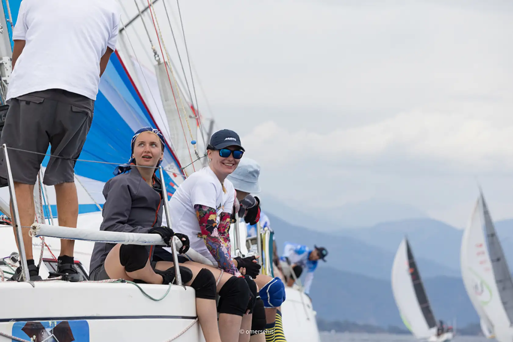 Göcek Kış Trofesi 2025 Yarışları Başlıyor