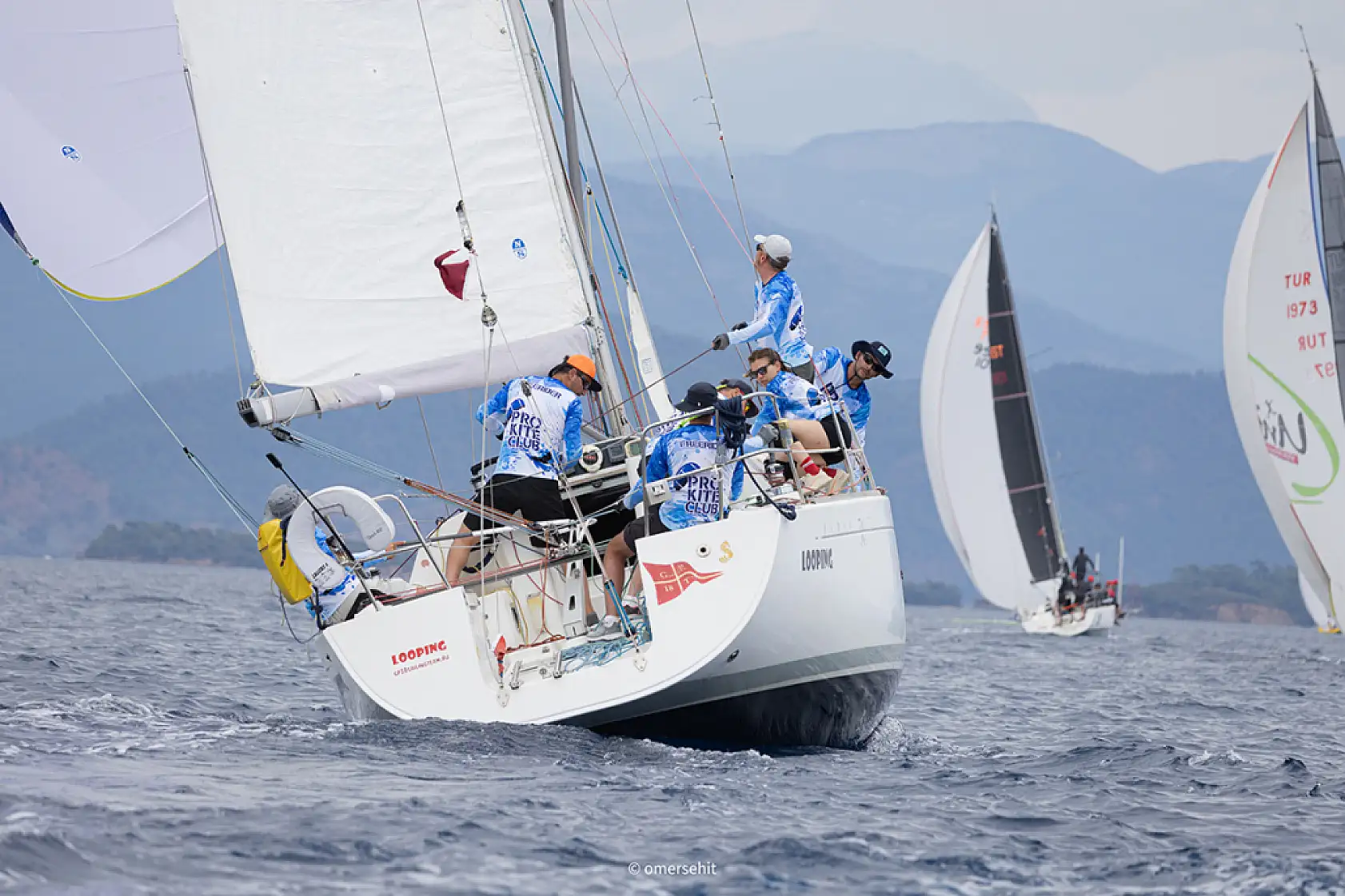 Göcek Kış Trofesi 2025 Yarışları Başlıyor