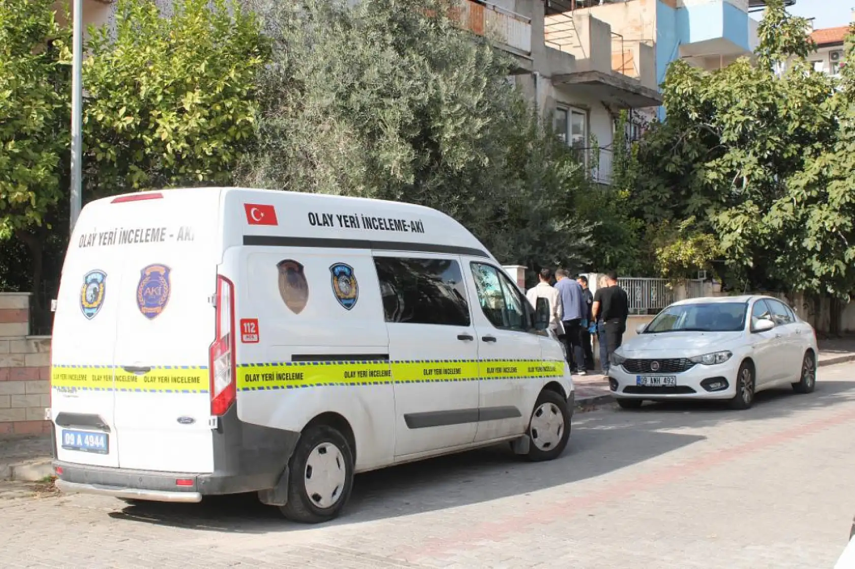 Yaşlı adam evinde ölü bulundu