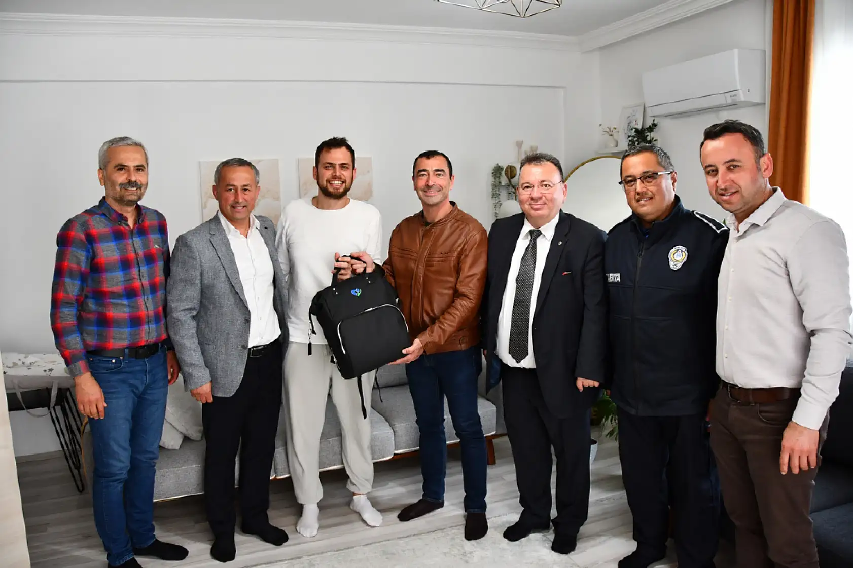 Fethiye Belediyesi 'Hoşgeldin Bebek' projesi ile 1800 aileye ulaşıldı